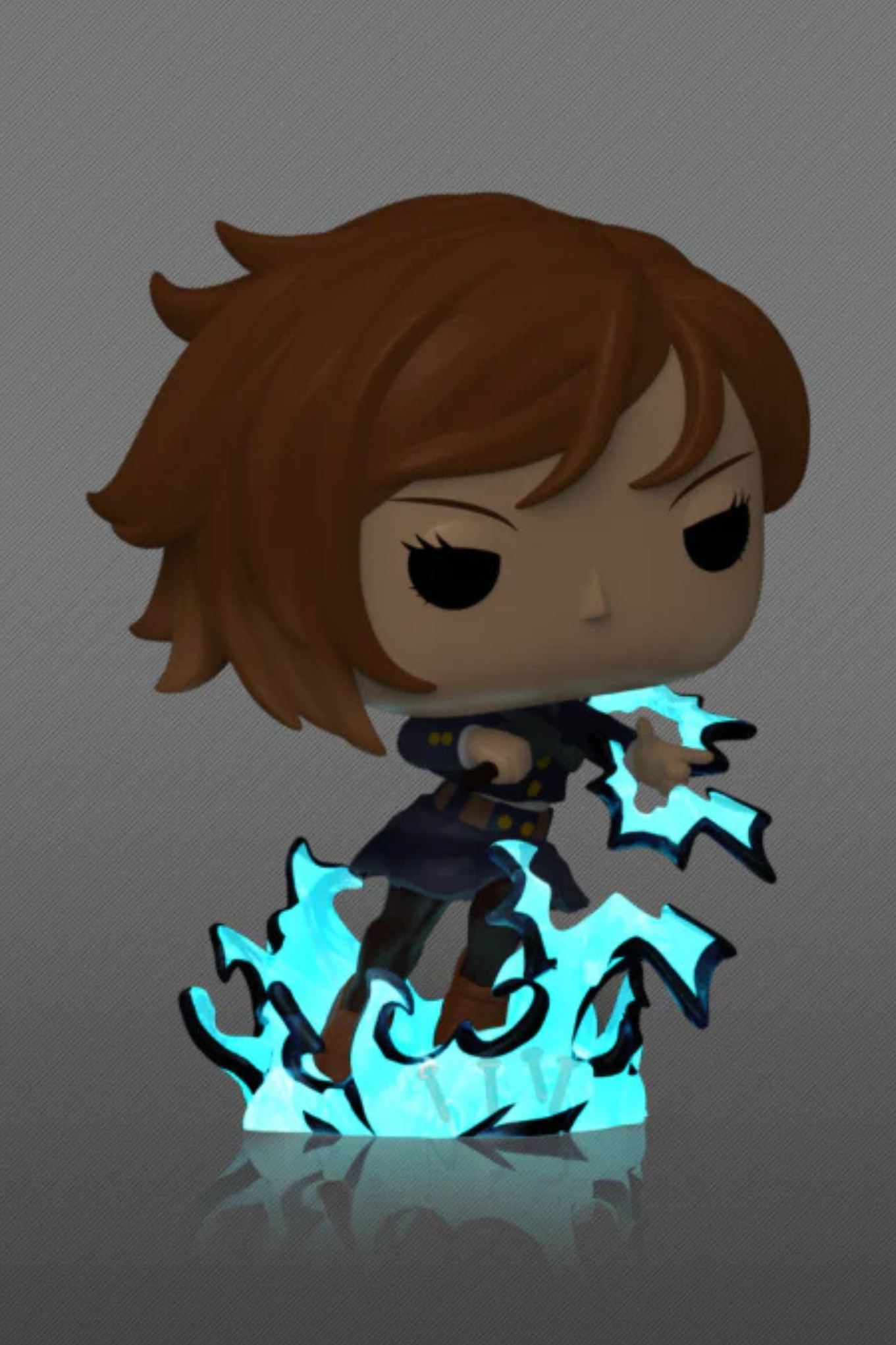 Funko-Pop!-Animation-Jujutso-Kaisen-Nobara-Kugisaki-1884-Chase