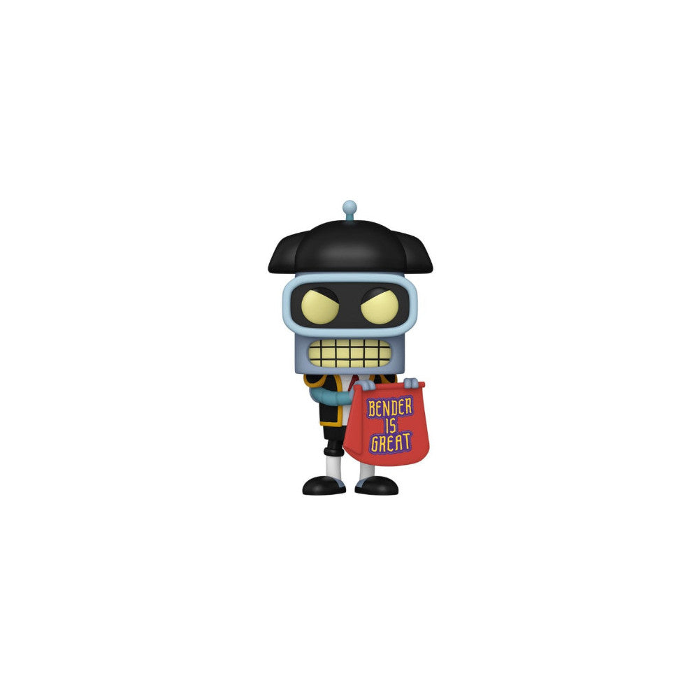 Funko-Pop_-Futurama-Matador-Bender-1756