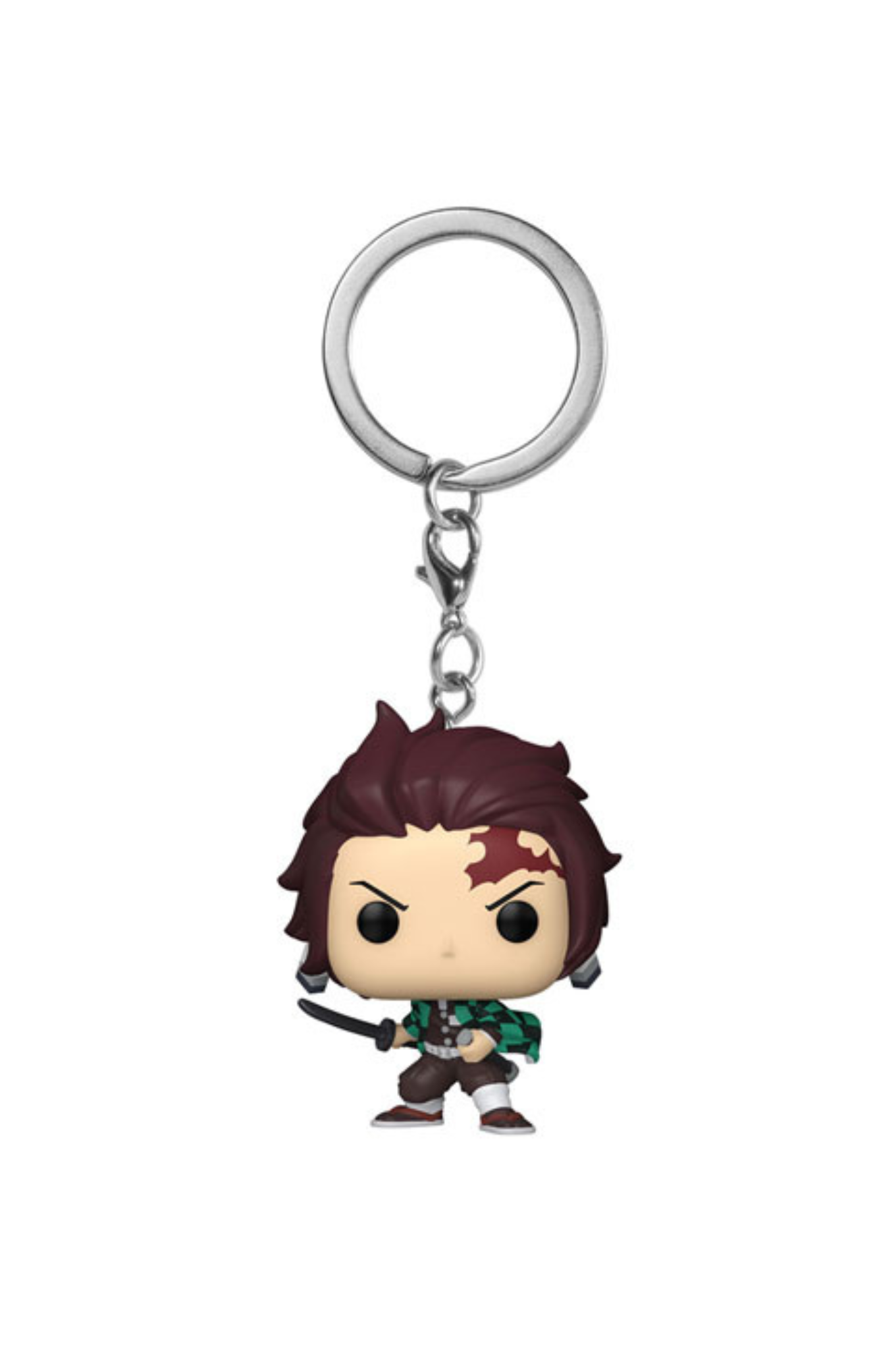 Funko-Pop!-Keychain-Tanjiro-Kamado