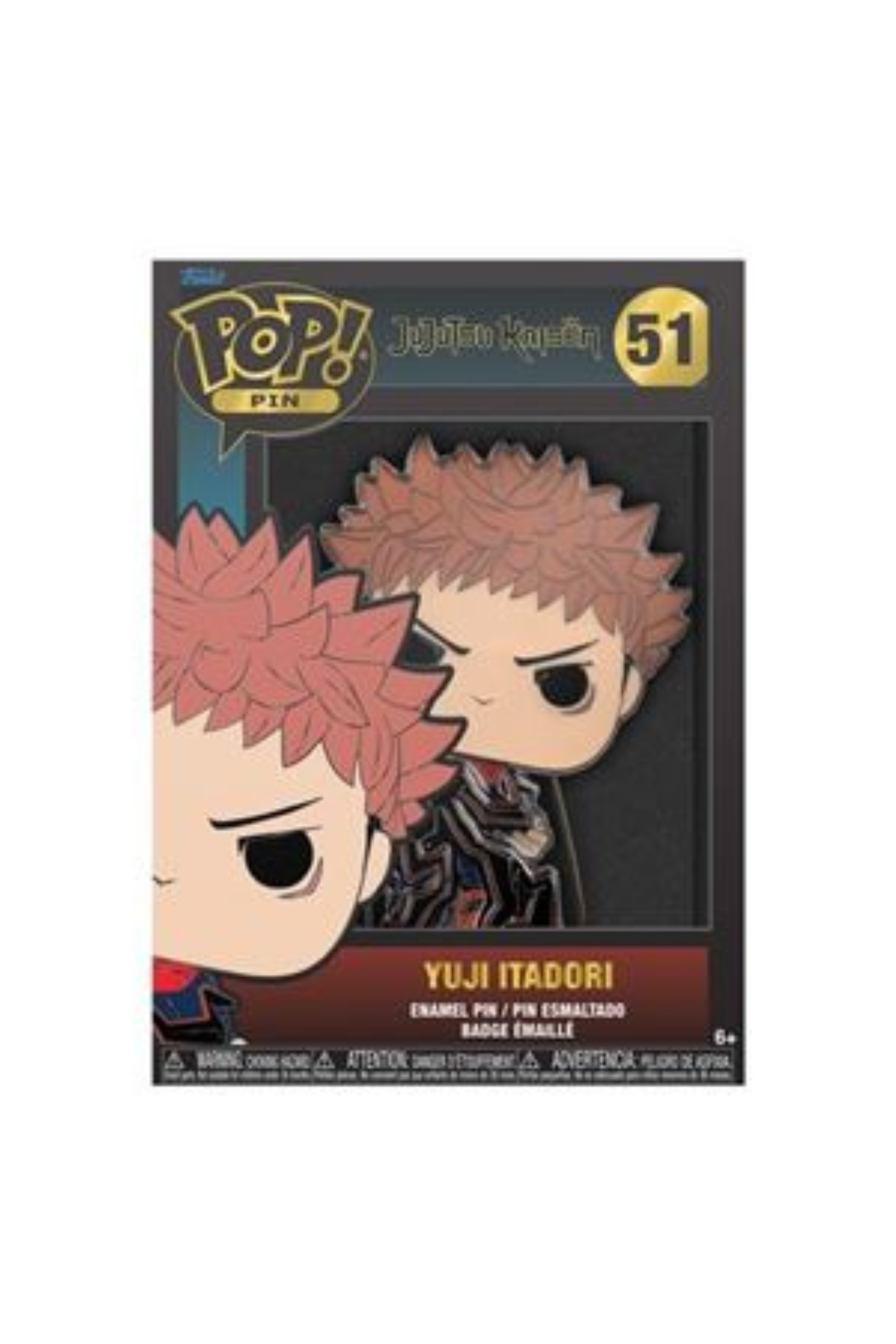 Funko-Pop!-Pin-Jujutsu-Kaisen-Yuji-Itadori-51