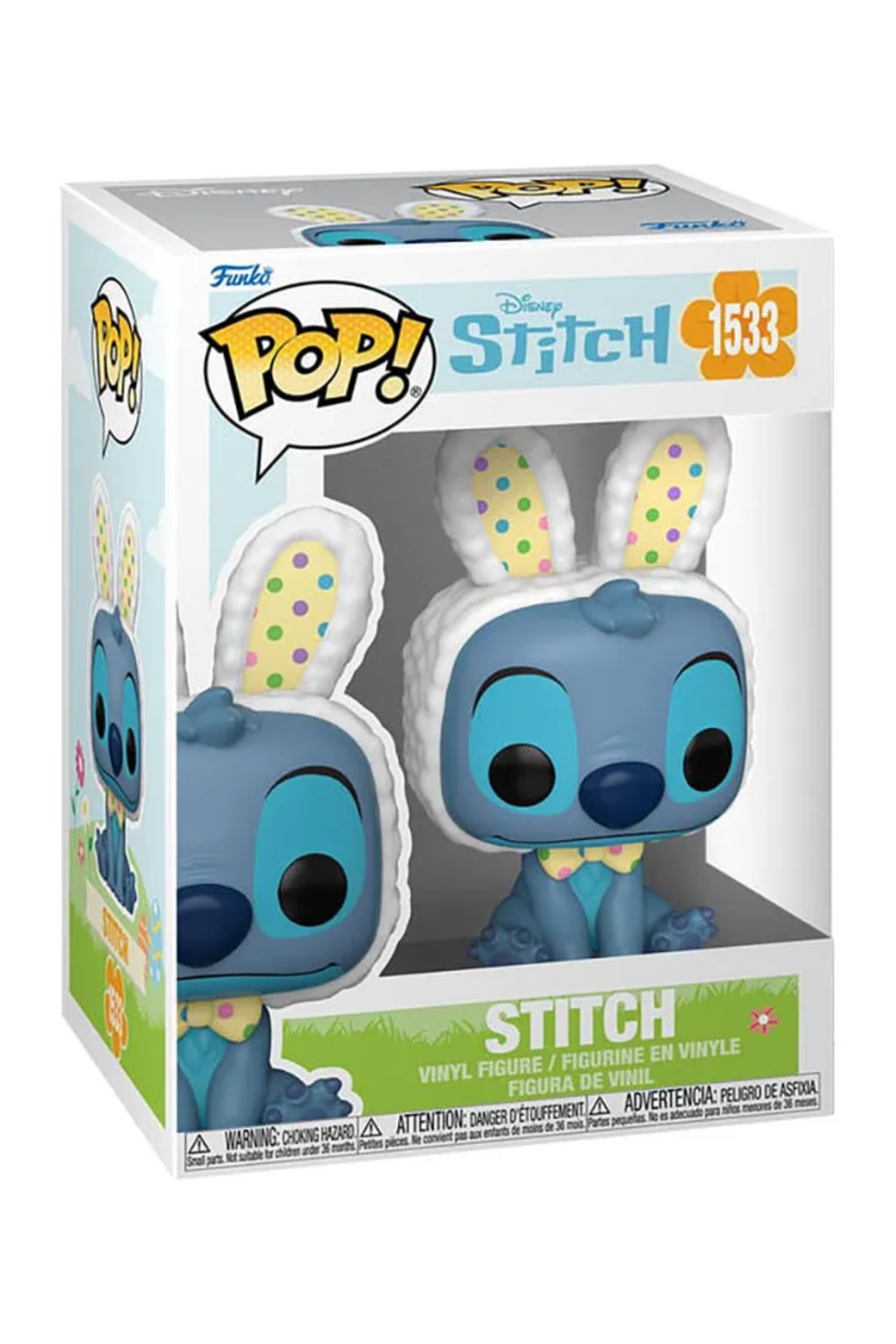 Funko Pop! - Stitch 1533