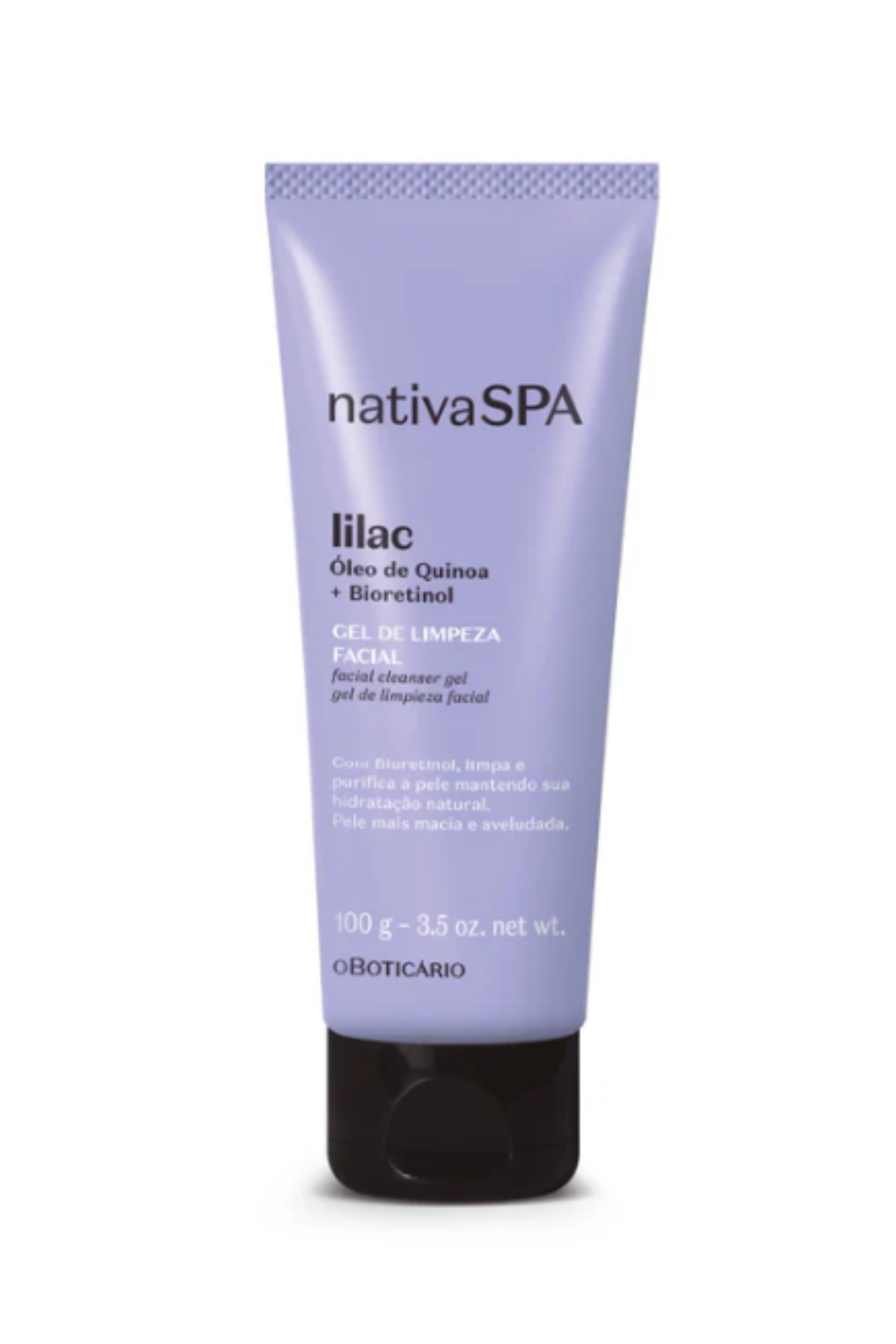 Gel-de-Limpeza-Facial-Nativa-SPA-Lilac-100g