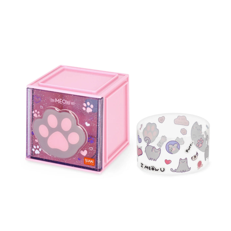 Legami-Cutie-Cube-Meow