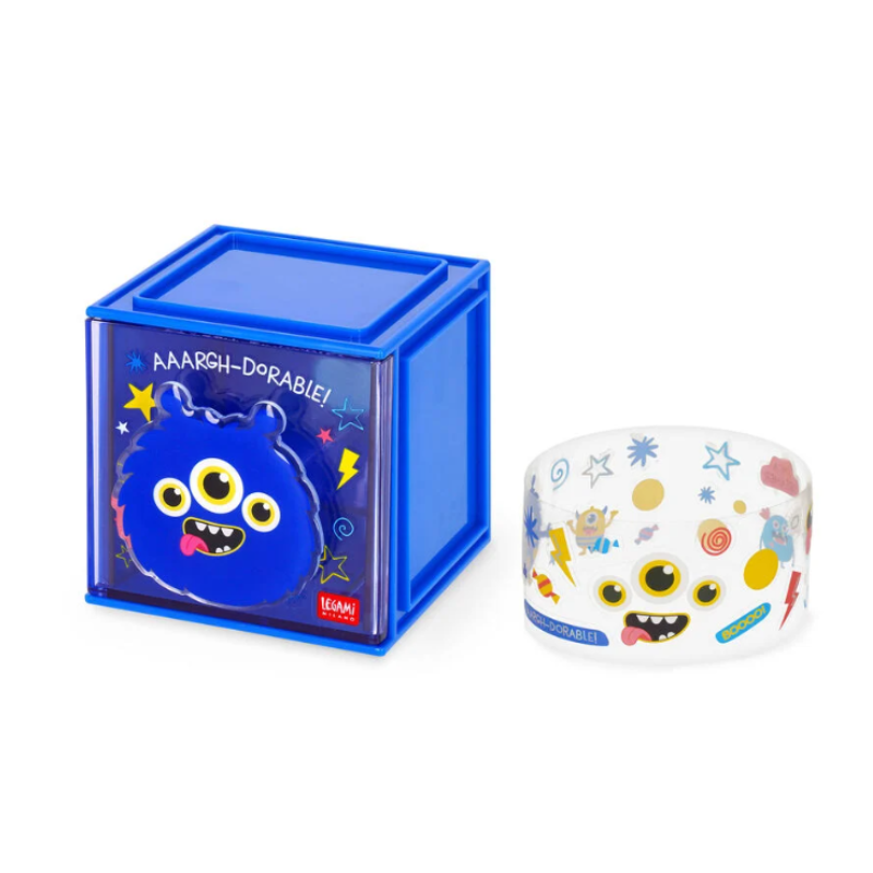 Legami - Cutie Cube - Monstro