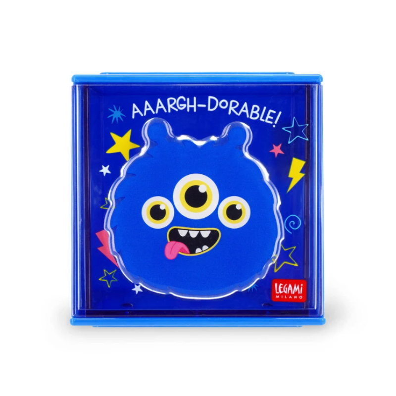 Legami - Cutie Cube - Monstro