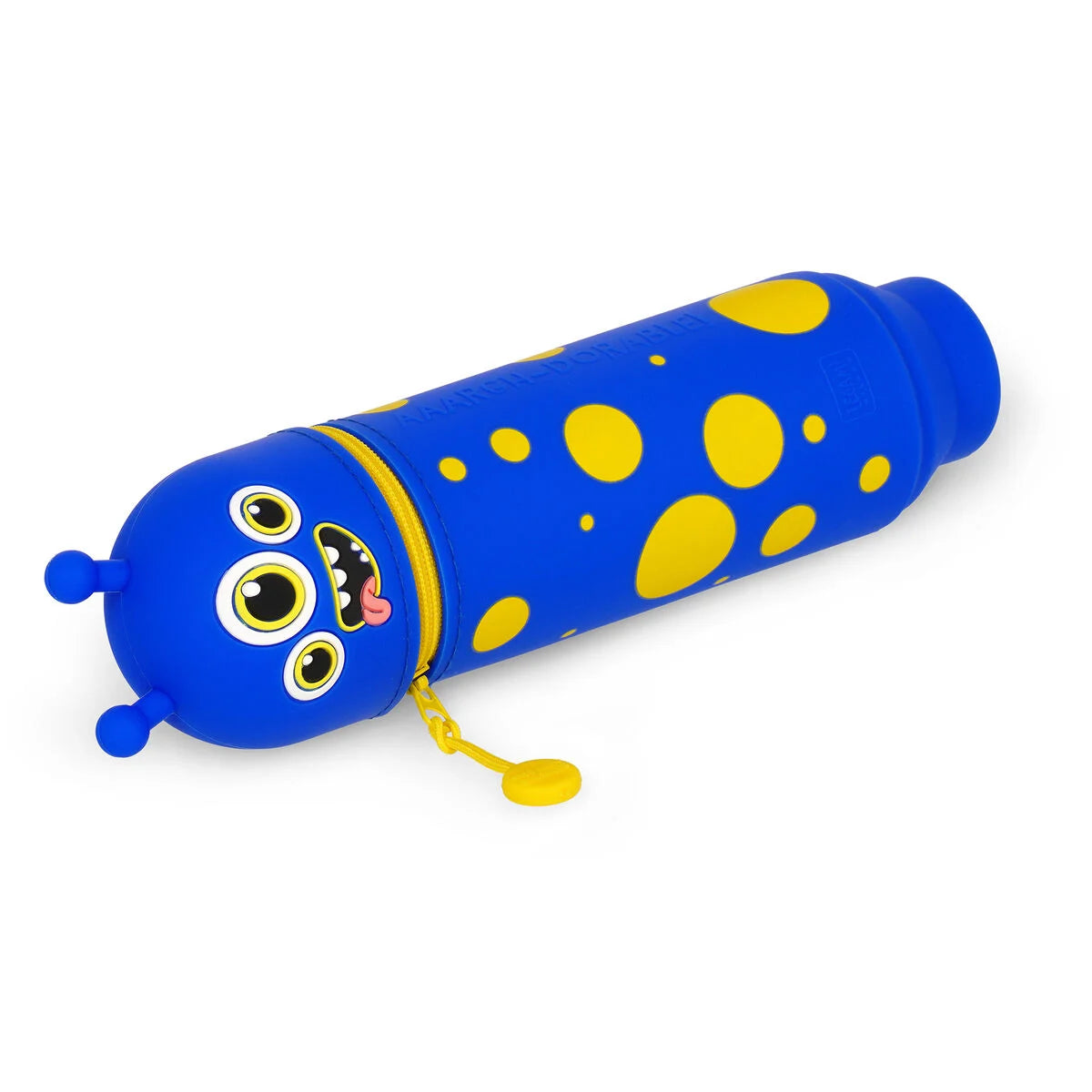 Legami_Estojo_Kawaii_em_Silicone_Monstro
