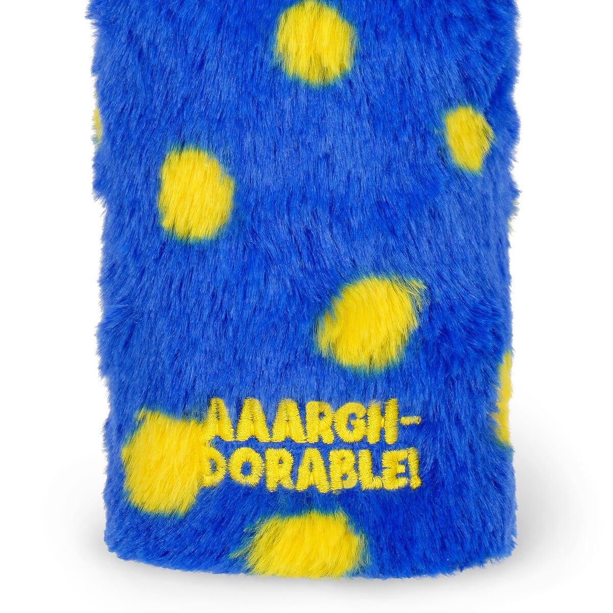 Legami_Estojo_Peluche_Monstro