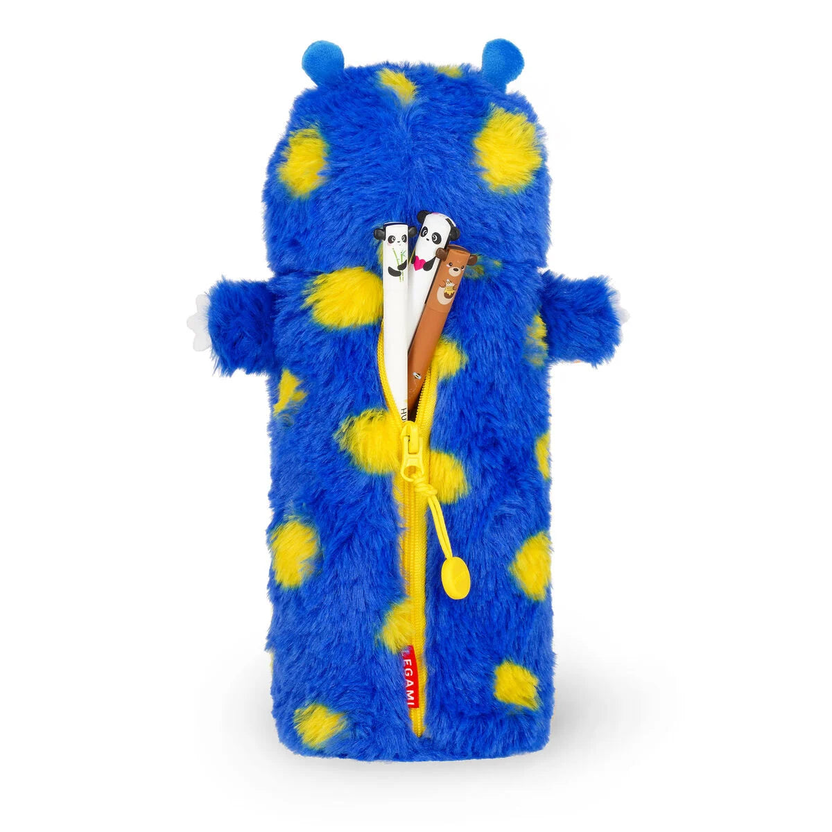 Legami_Estojo_Peluche_Monstro