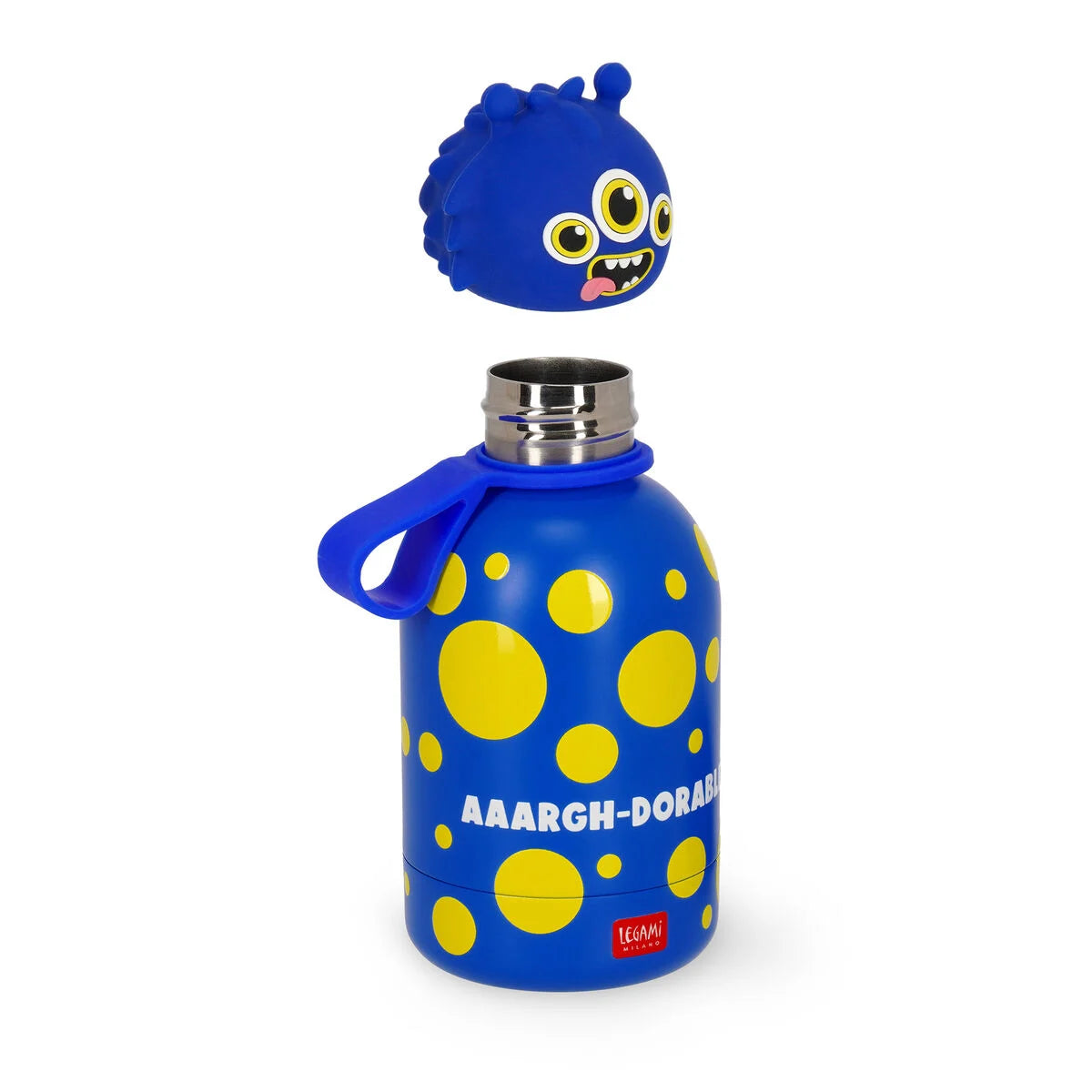 Legami_Garrafa_Aço_Inoxidável_Monstro