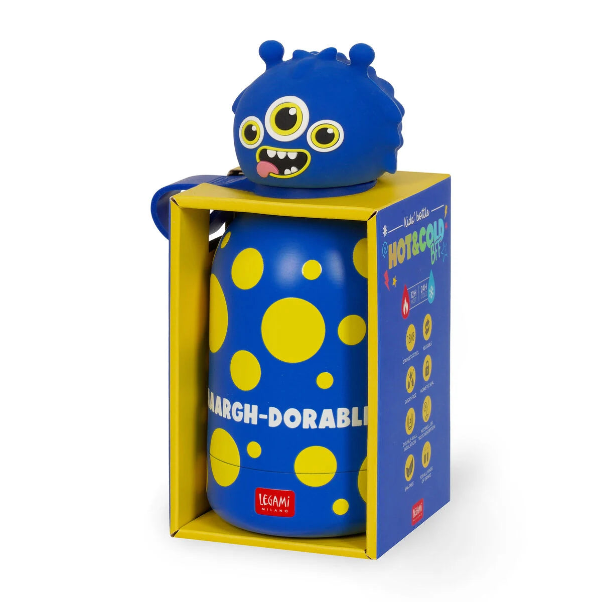 Legami_Garrafa_Aço_Inoxidável_Monstro