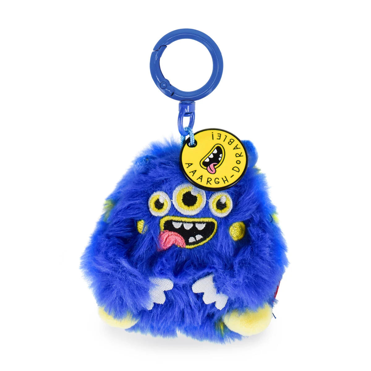 Legami_Porta_chaves_de_Peluche_Monstro
