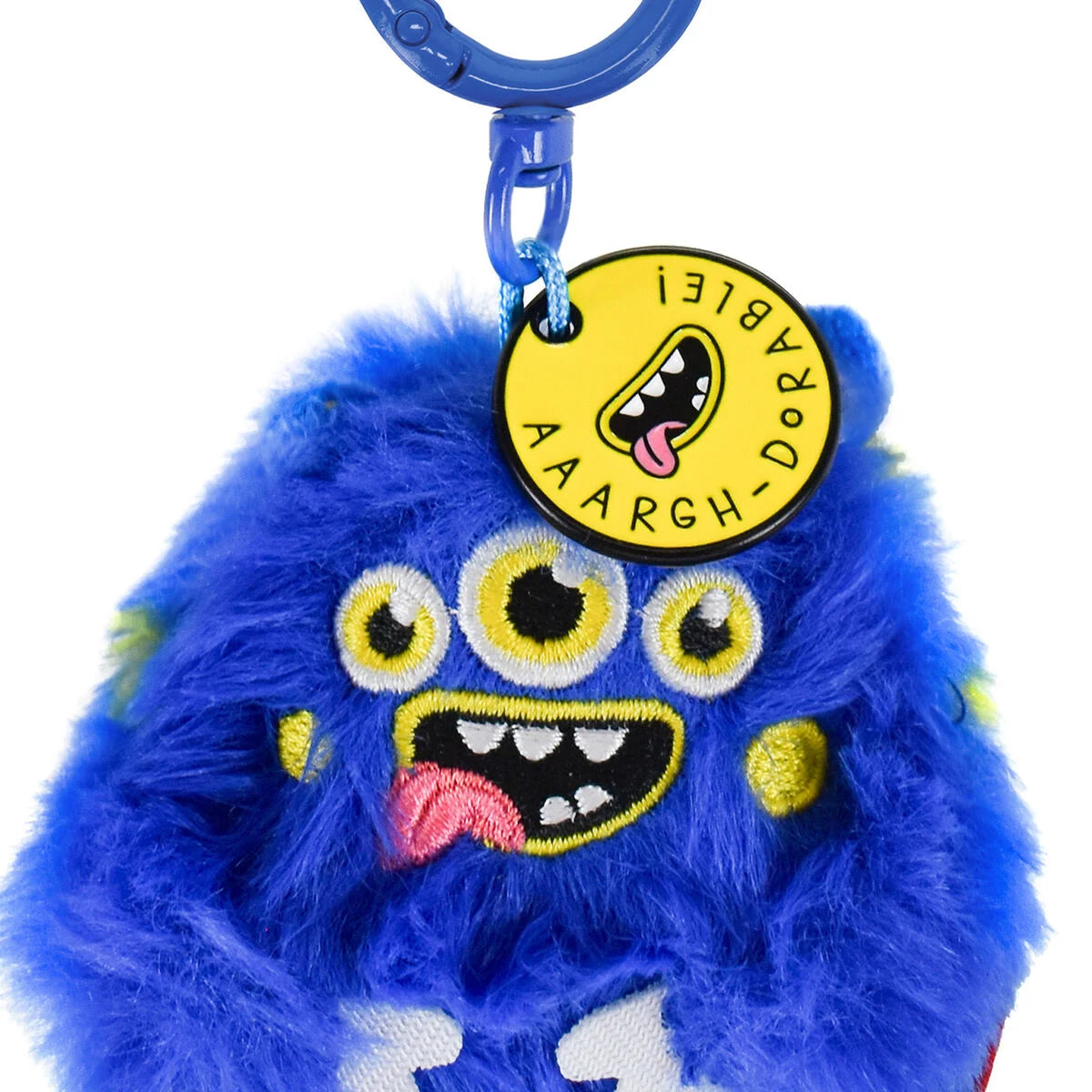 Legami_Porta_chaves_de_Peluche_Monstro