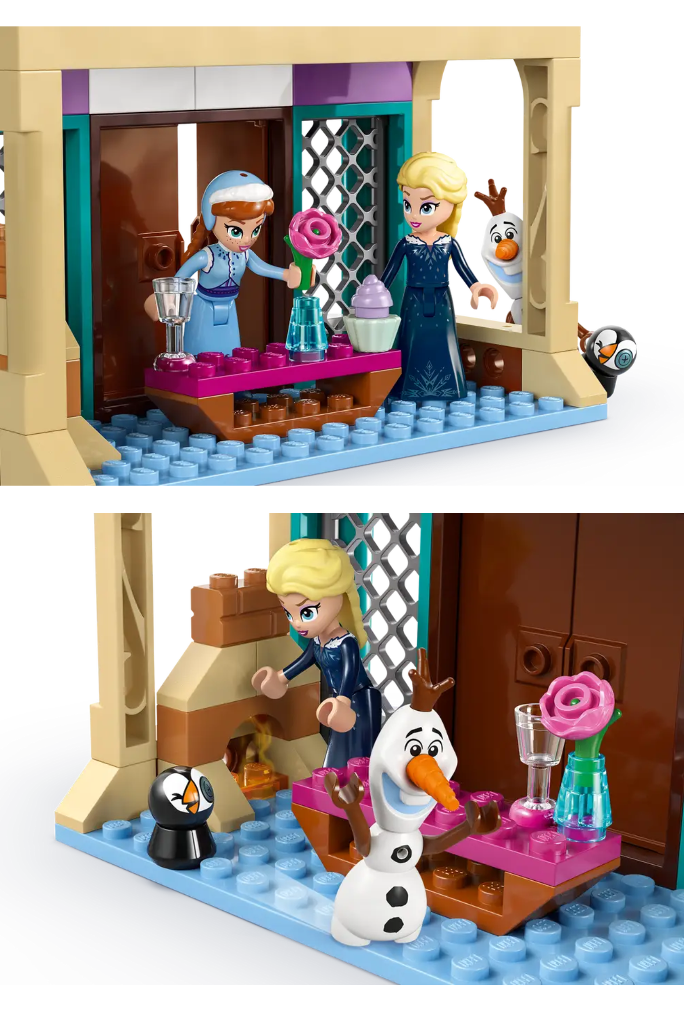 Lego-Disney-Arendelle-Frozen-Castle