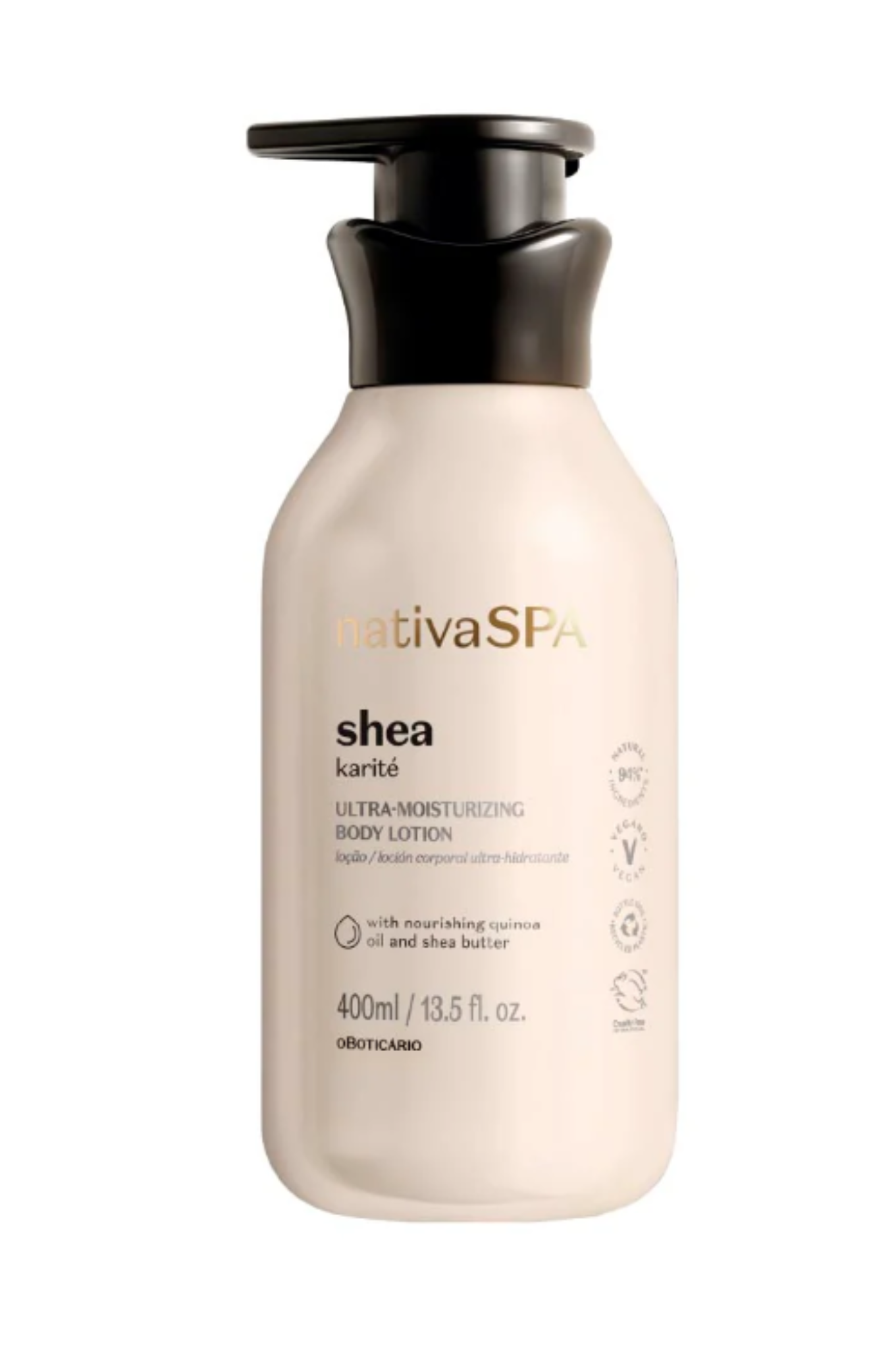 Loção-Corporal-Hidratante-Nativa-SPA-Shea-Karité-400ml