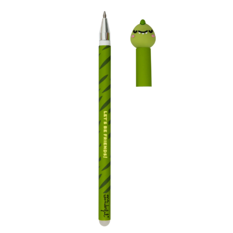 Mr.-Wonderful-Caneta-apagável-Dinossauro