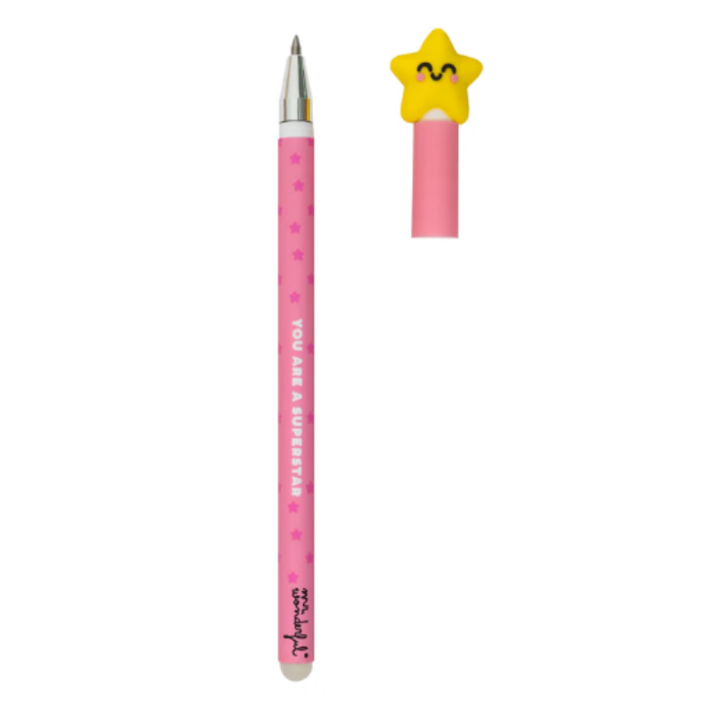 Mr.-Wonderful-Caneta-apagável-Estrela