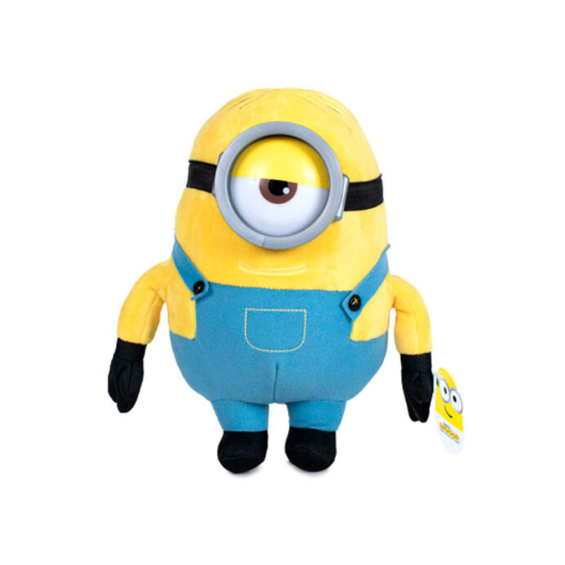 Peluche-Minions-Stuart-30-cm