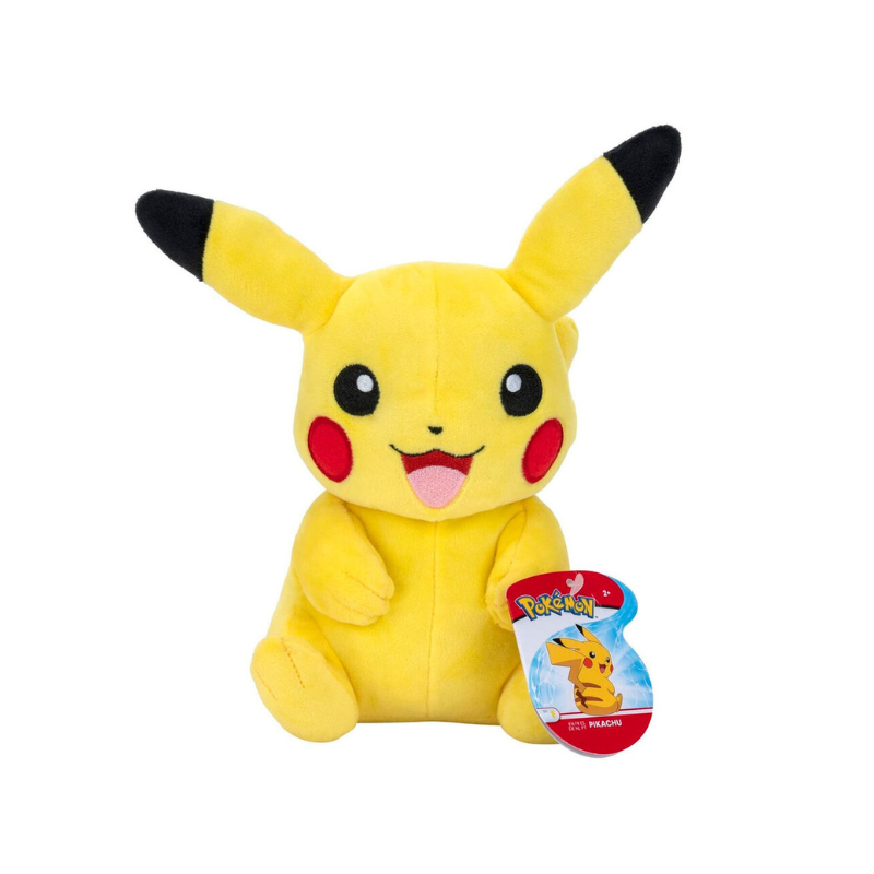 Peluche-Pokemon-Pikachu