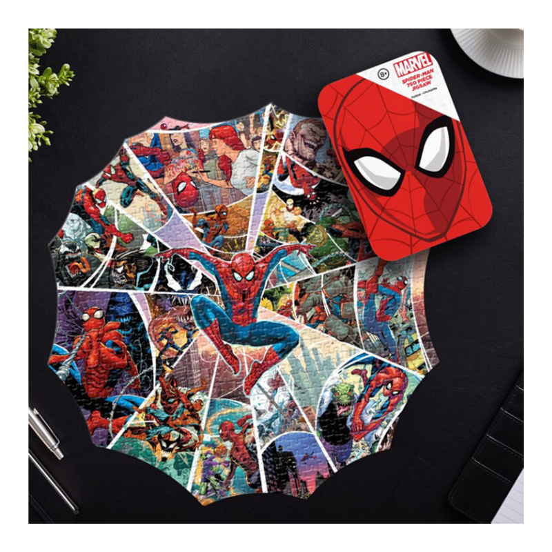 Puzzle-Spider-Man-750-pecas