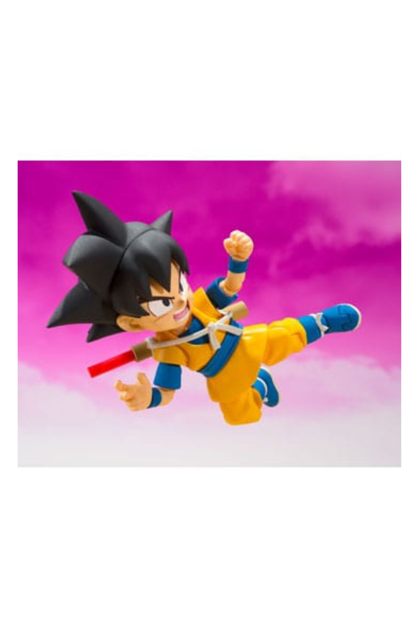 SH Figuarts - Dragon Ball Daima - Son Goku (Mini)