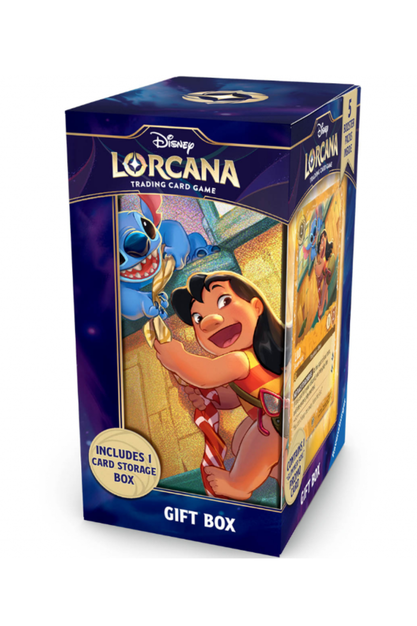 TCG-Disney-Lorcana-Archazia’s-Island-Gift-Box