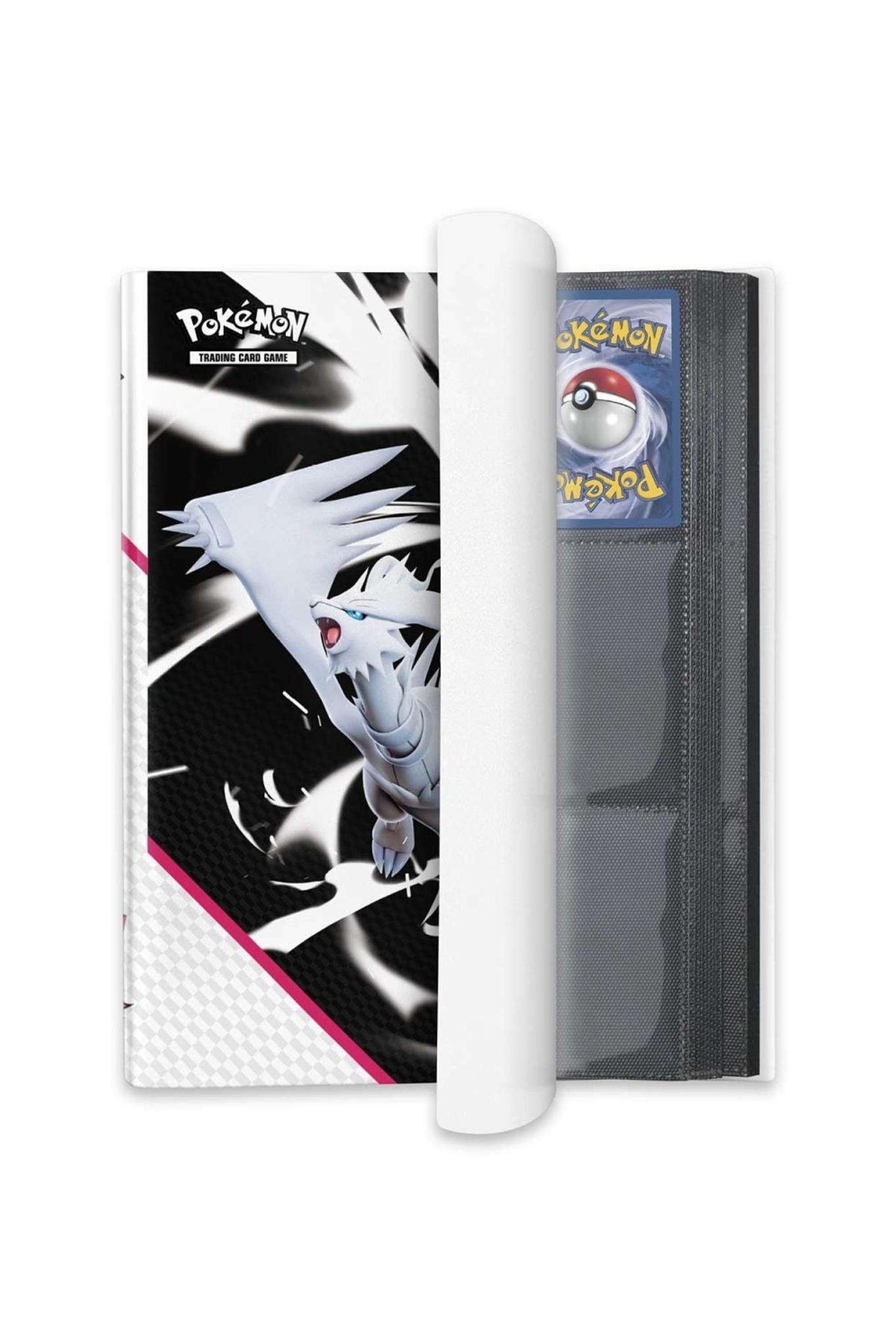 TCG-Pokémon-Binder-Collection-White-Flare