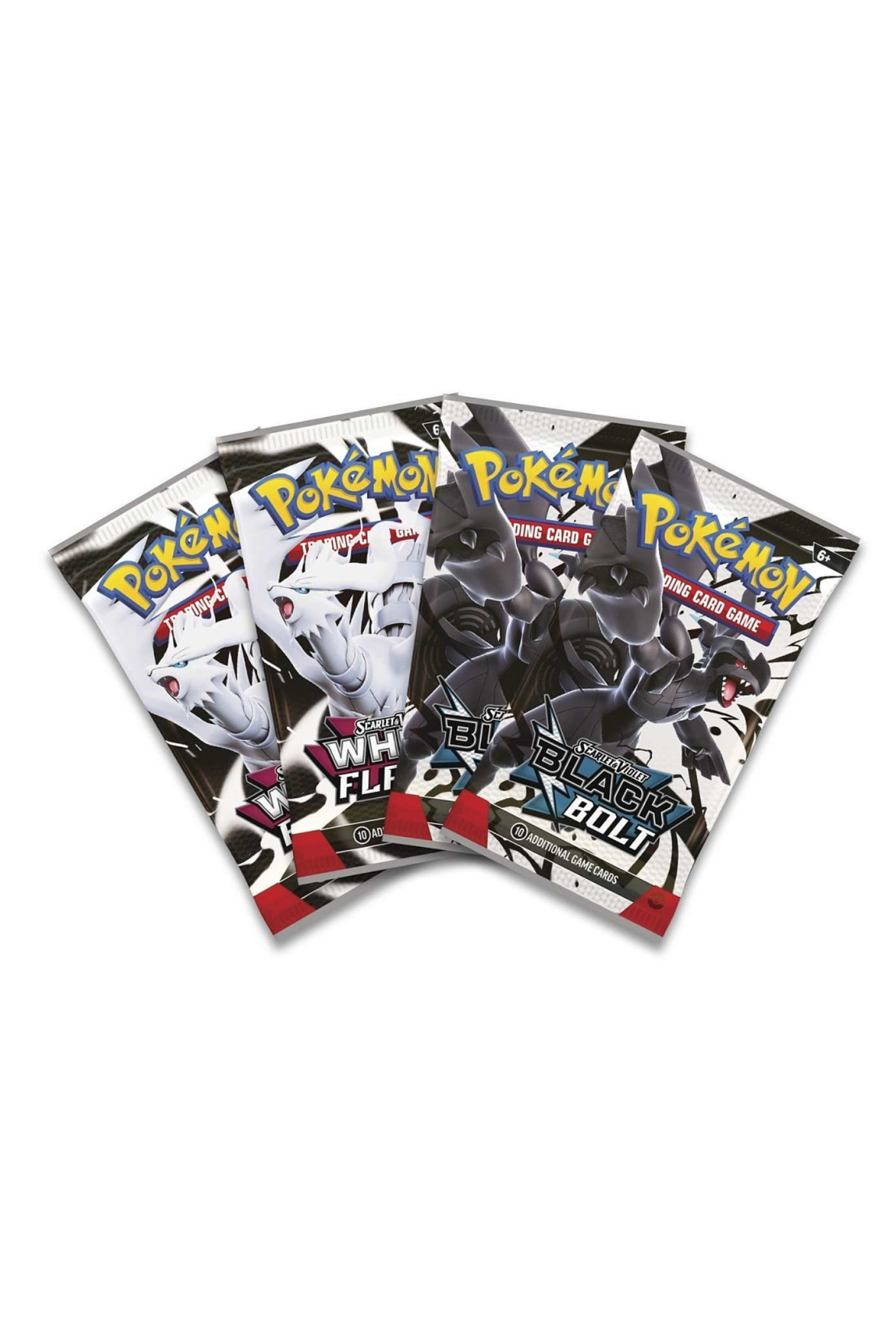 TCG Pokémon - Black Bolt & White Flare - Unova Poster Collection