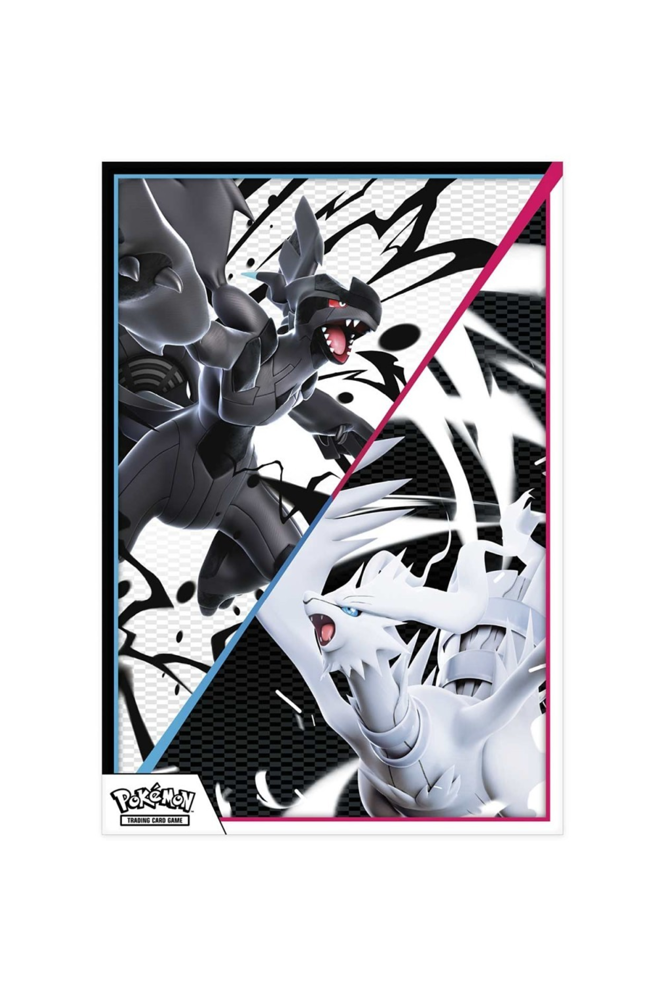 TCG Pokémon - Black Bolt & White Flare - Unova Poster Collection