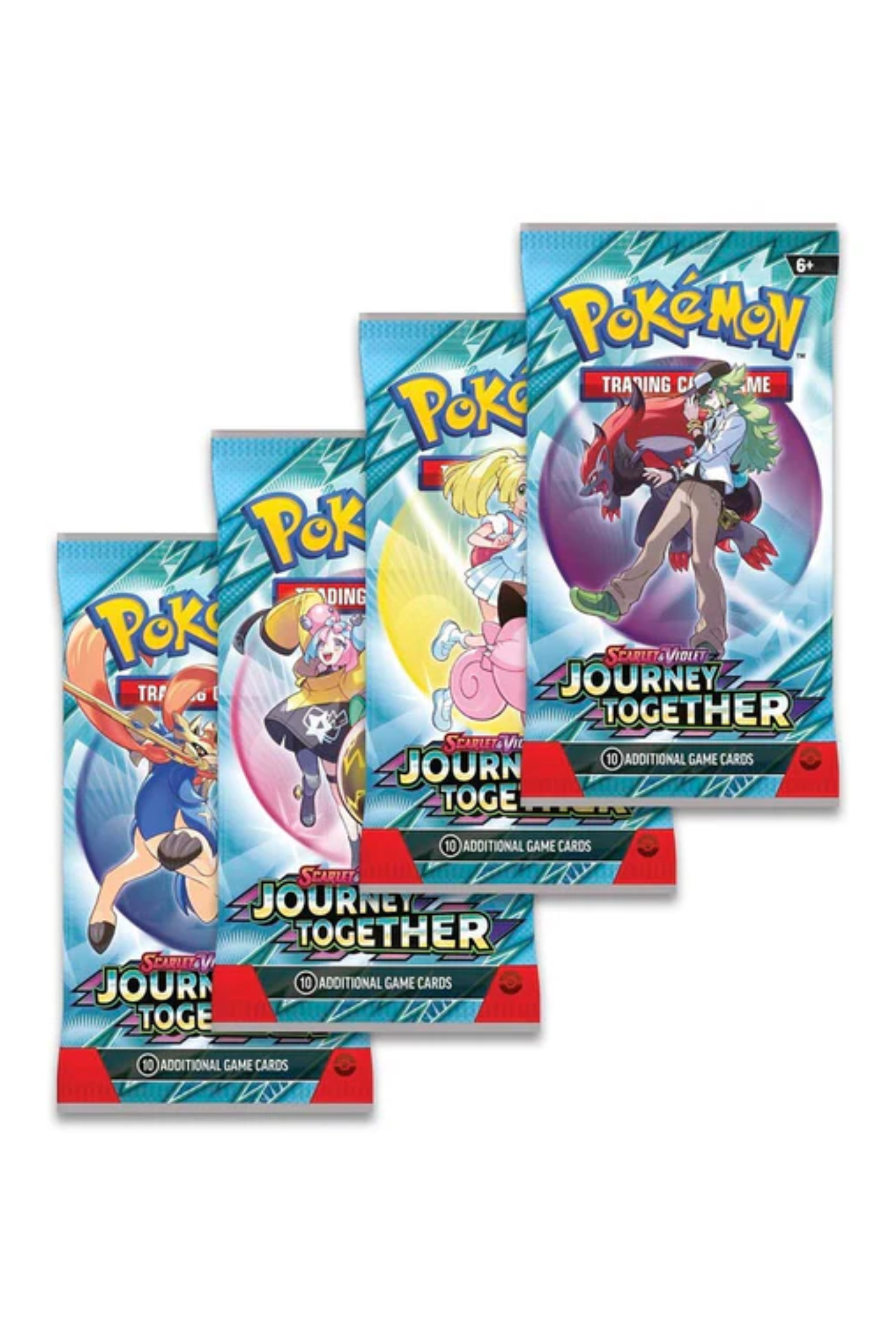 TCG Pokémon - Booster - Journey Together