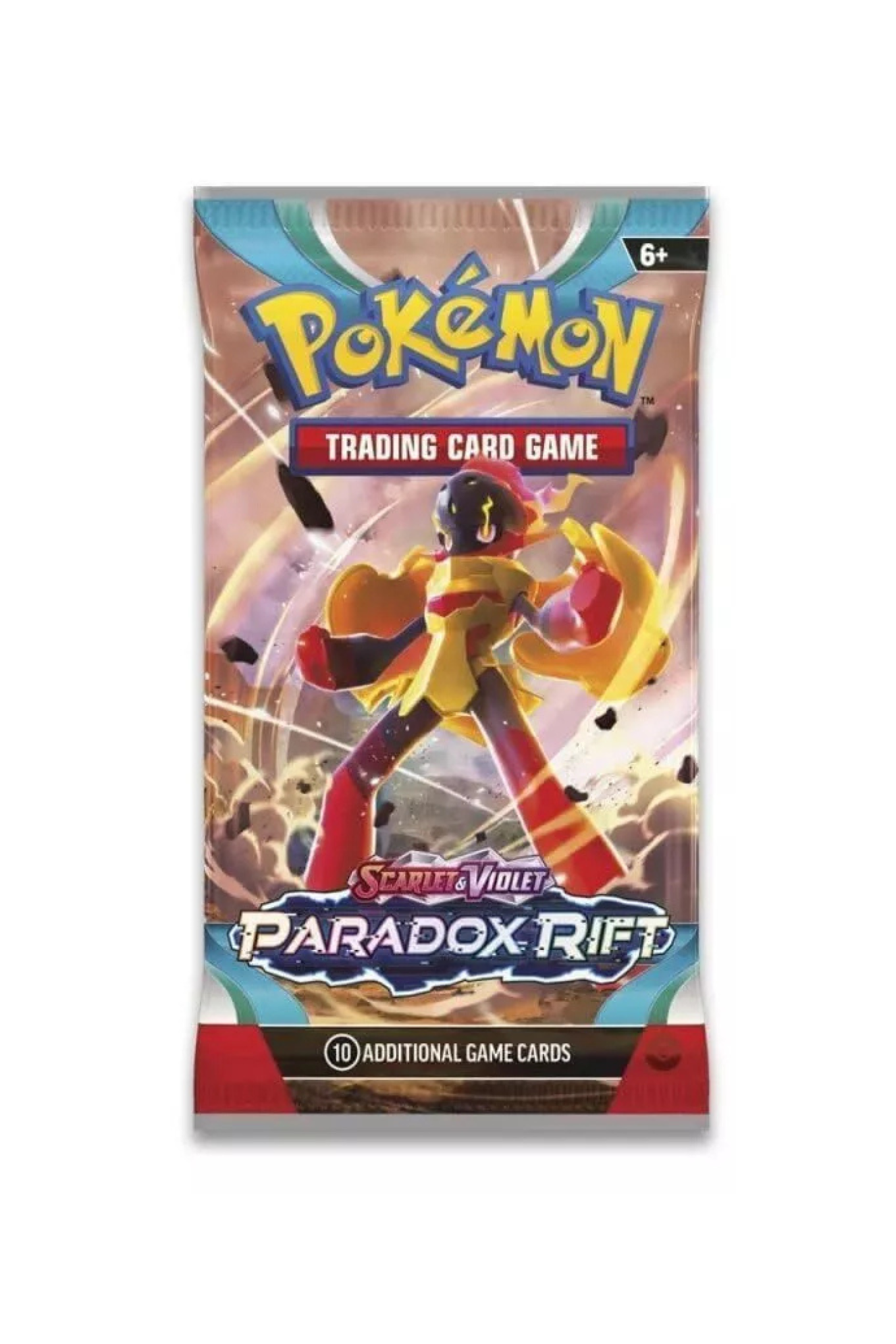 TCG Pokémon - Booster - Paradox Rift