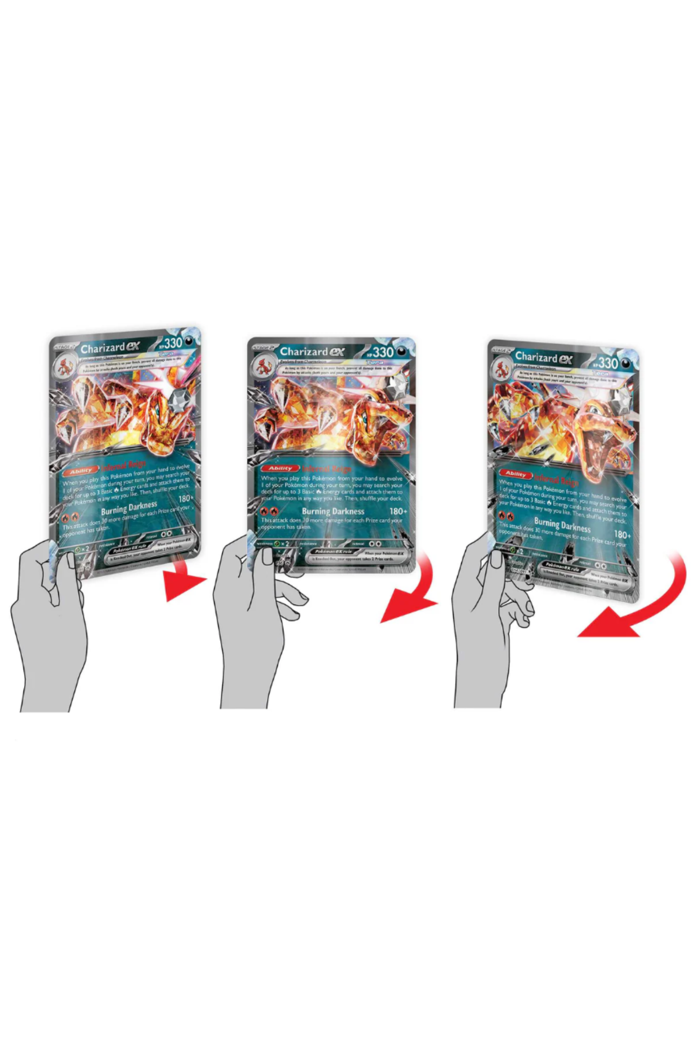 TCG-Pokémon-Charizard-Ex-Special-Collection
