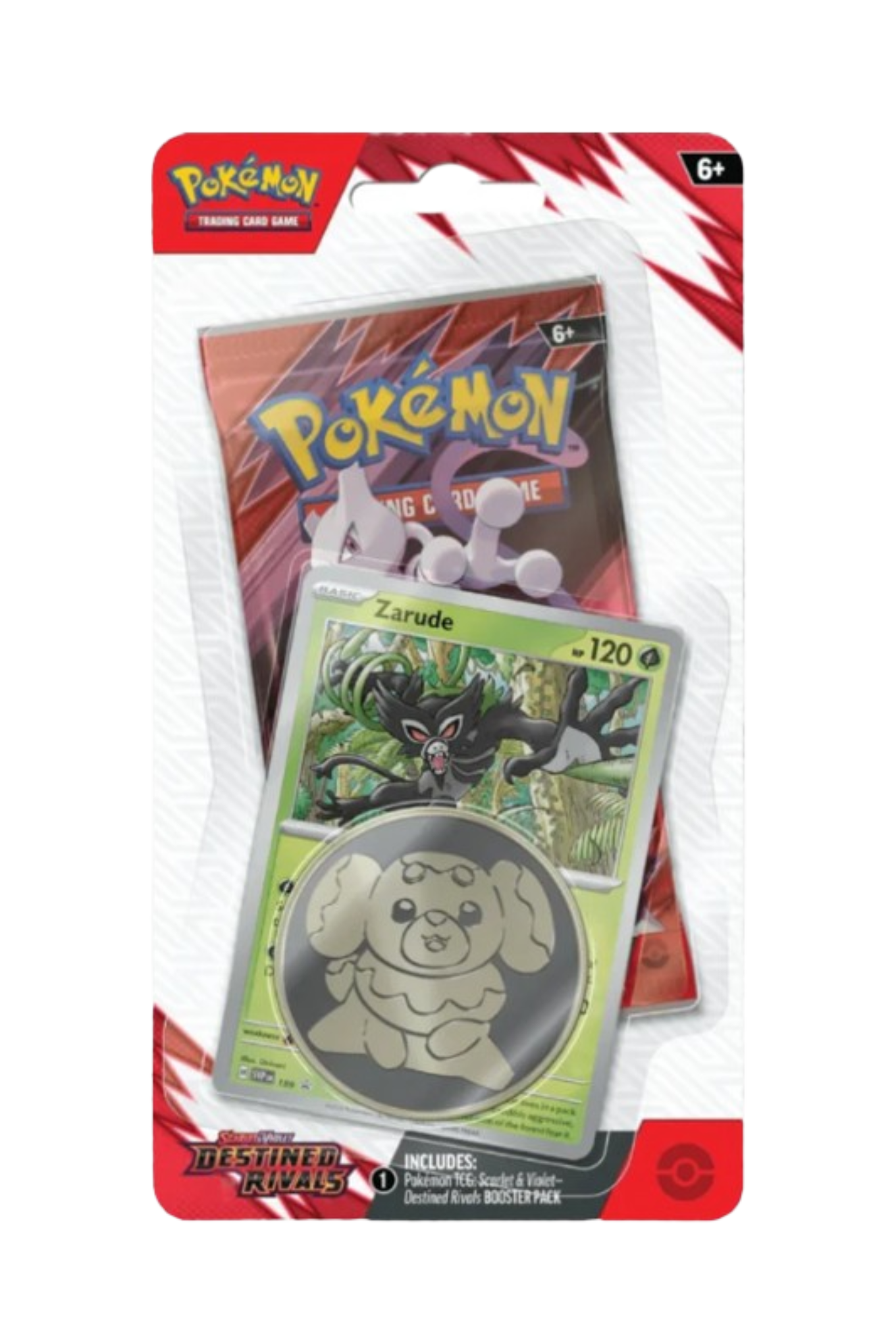 TCG-Pokémon-Checklane-Blister-Destined-Rivals-Zarude