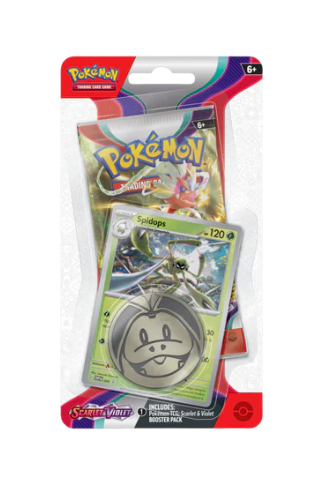 TCG-Pokemon-Checklane-Blister-Scarlet-_-Violet-Spidops