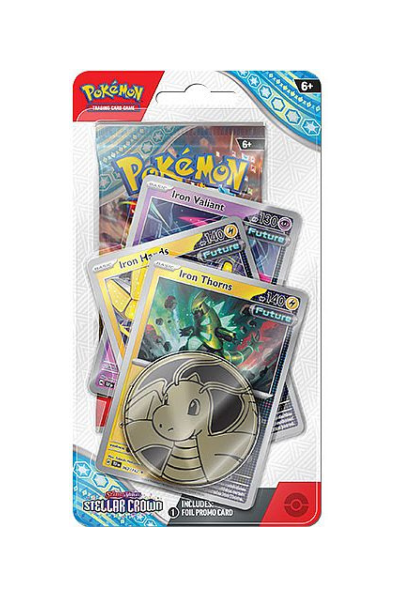 TCG-Pokémon-Checklane-Blister-Stellar-Crown-Iron-Thorns