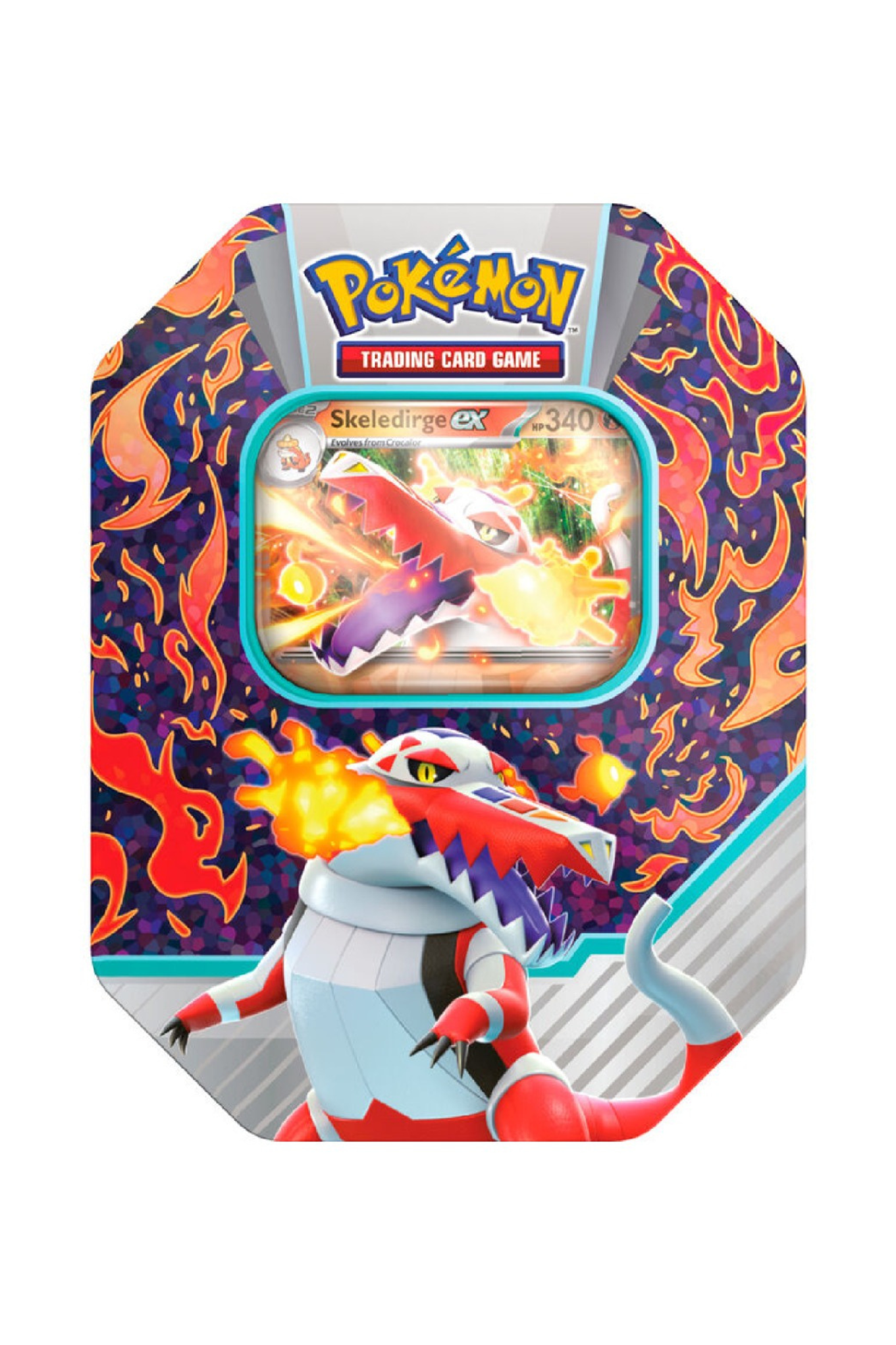 TCG-Pokemon-Fall-EX-Tin-2023-Skeledirge