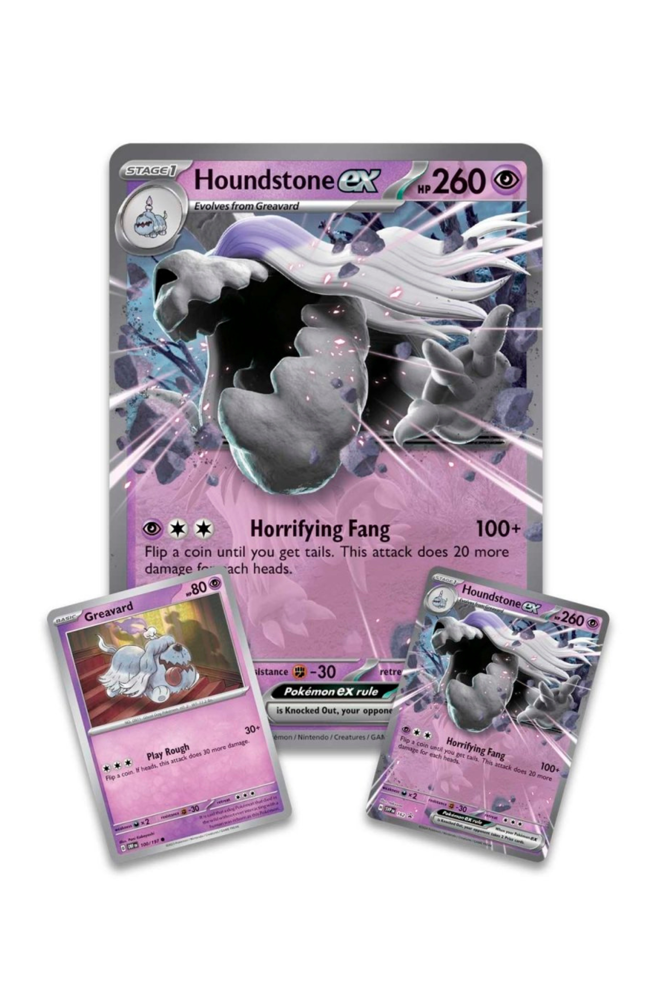 TCG-Pokemon-Houndstone-EX-Box