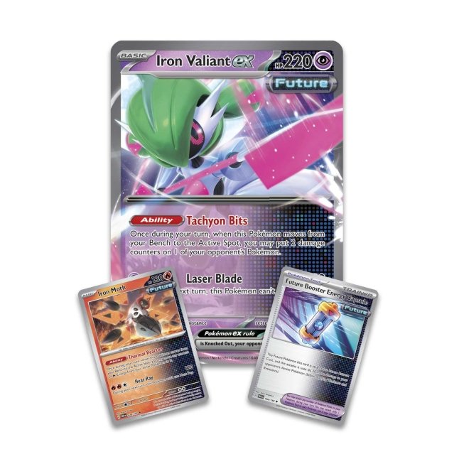 TCG-Pokemon-Iron-Valiant-EX-Box
