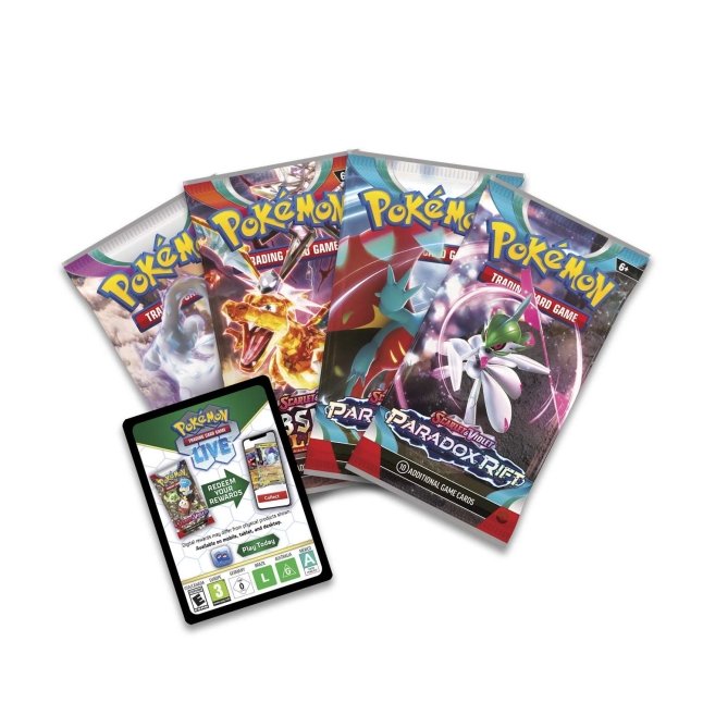 TCG-Pokemon-Iron-Valiant-EX-Box