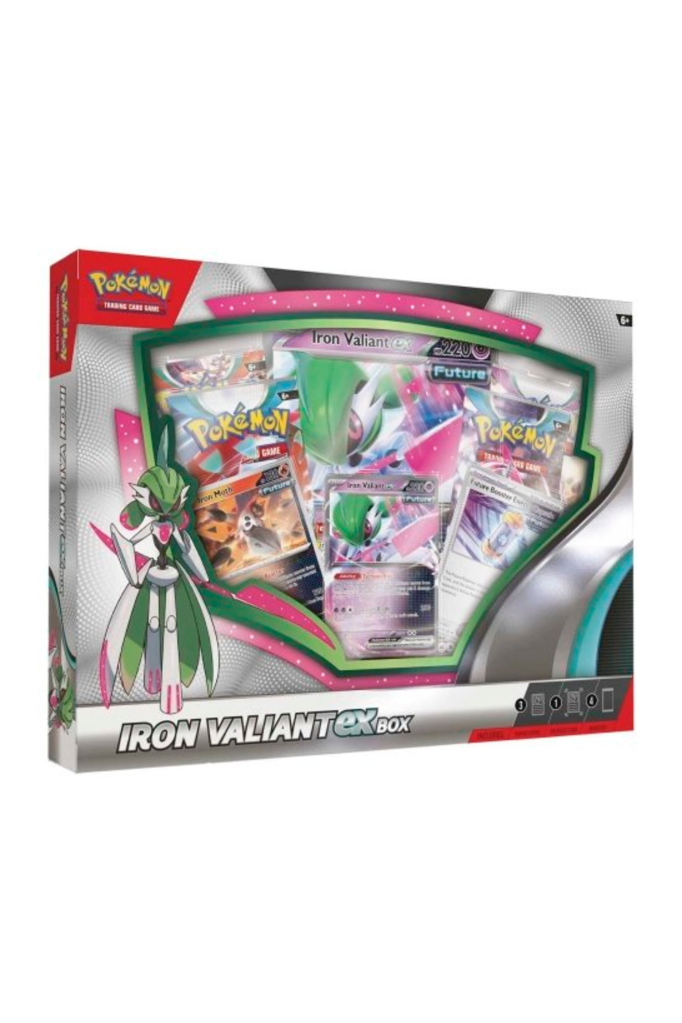 TCG-Pokemon-Iron-Valiant-EX-Box