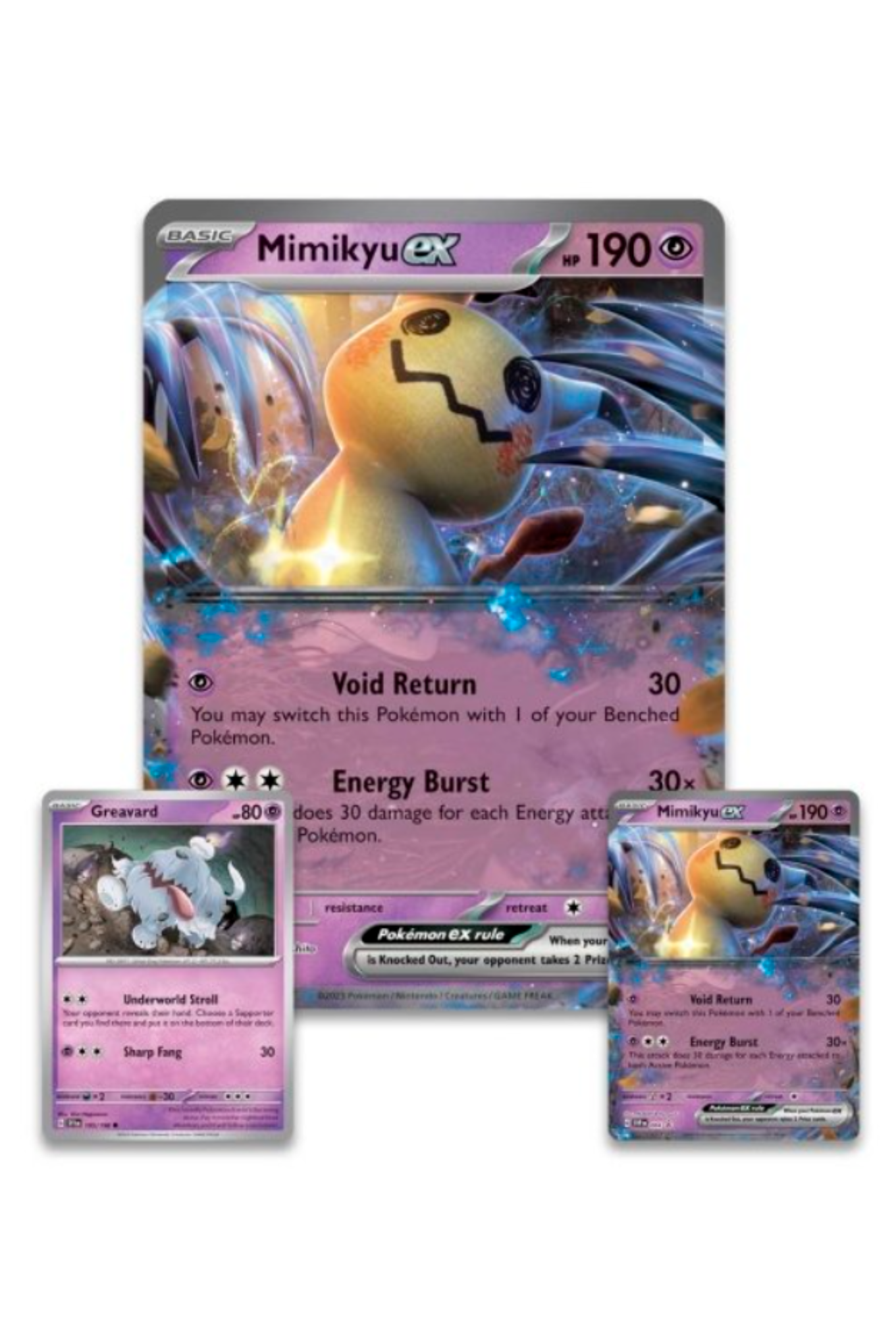 TCG-Pokémon-Mimikyu-EX-Box