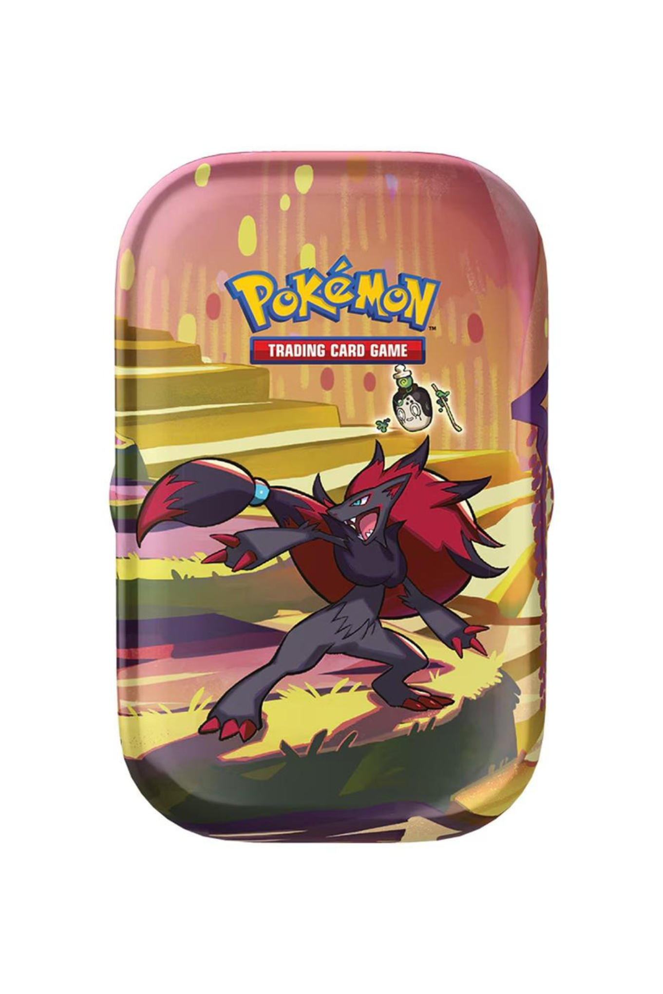 TCG Pokémon - Mini Tin - Shrouded Fable - Zoroark