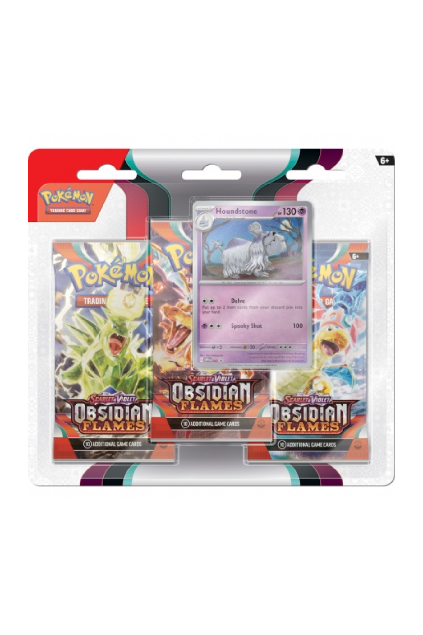 TCG-Pokémon-Obsidian-Flames-3-Pack-Blister-Houndstone
