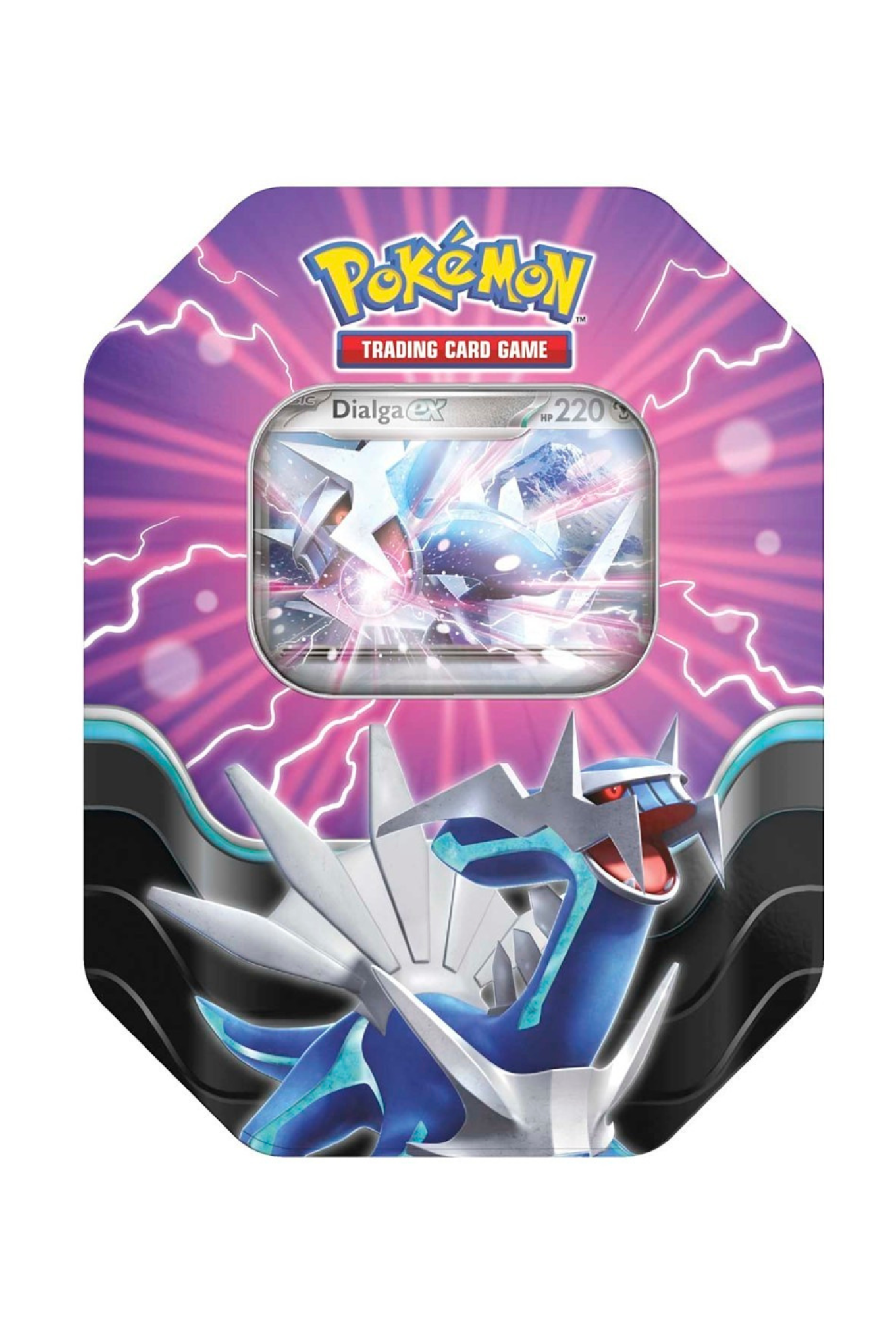 TCG Pokémon - Spring EX Tin - Dialga