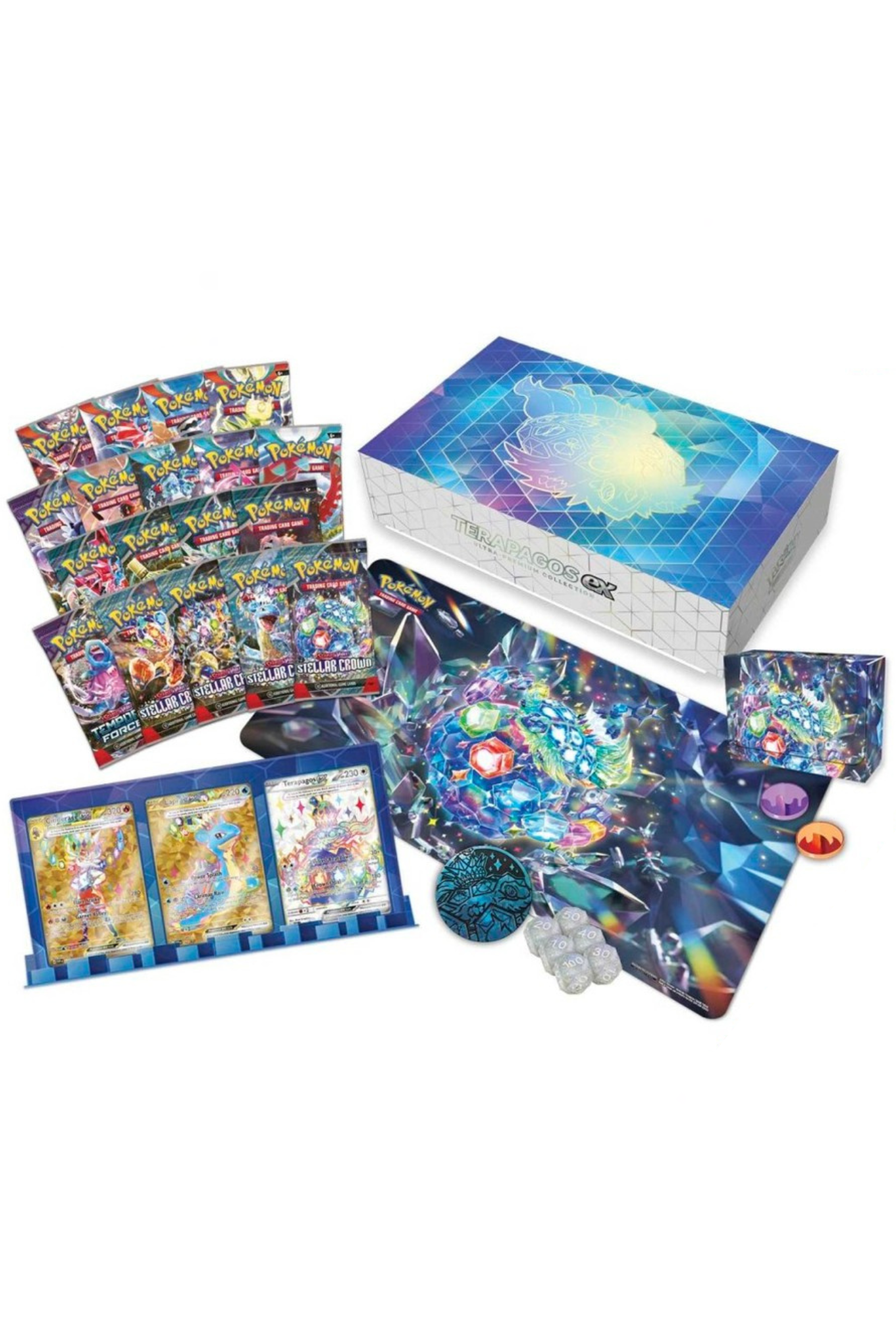 TCG-Pokémon-Terapagos-Ex-Ultra-Premium-Collection