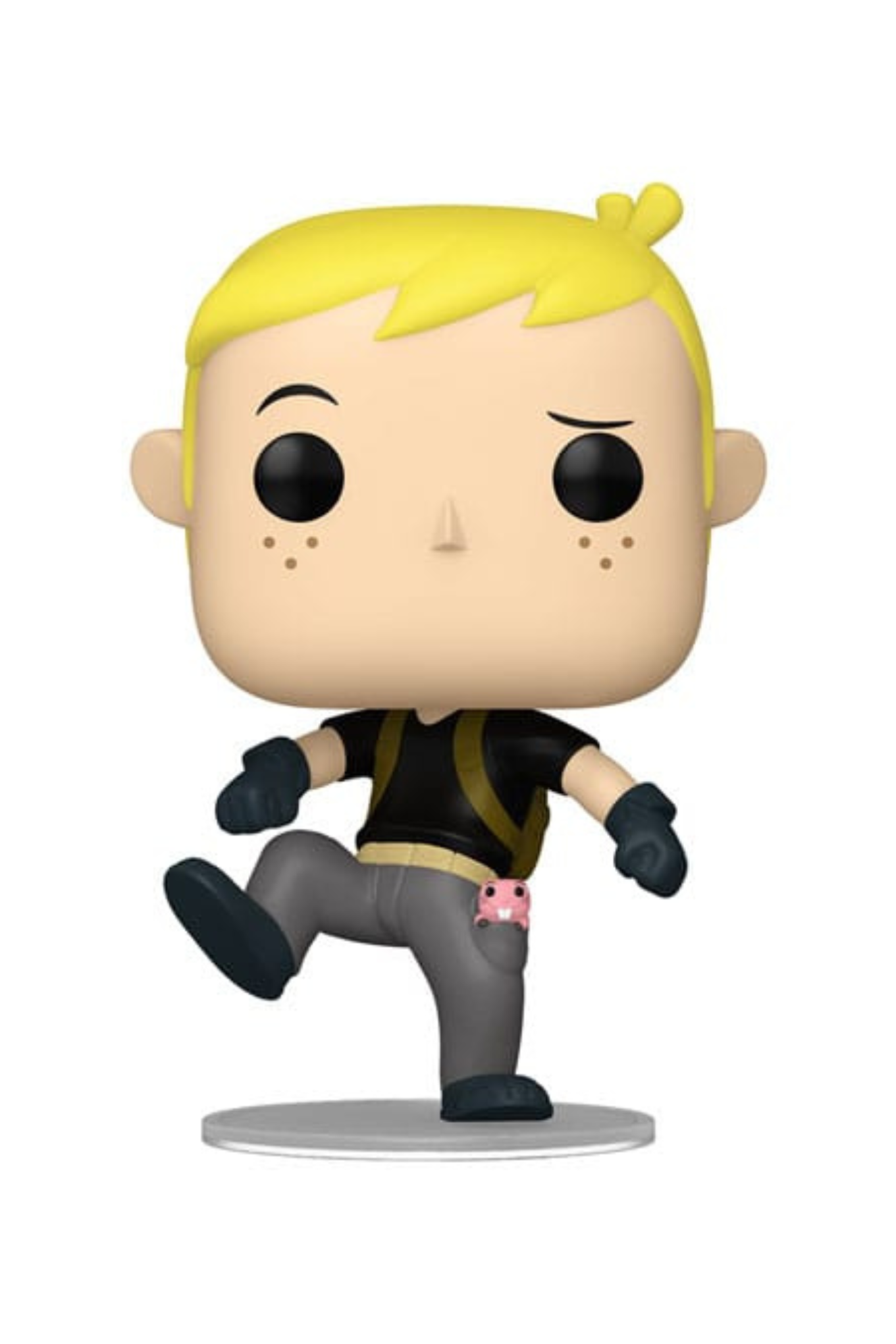 Funko Pop! - Kim Possible - Ron & Rufus 1581