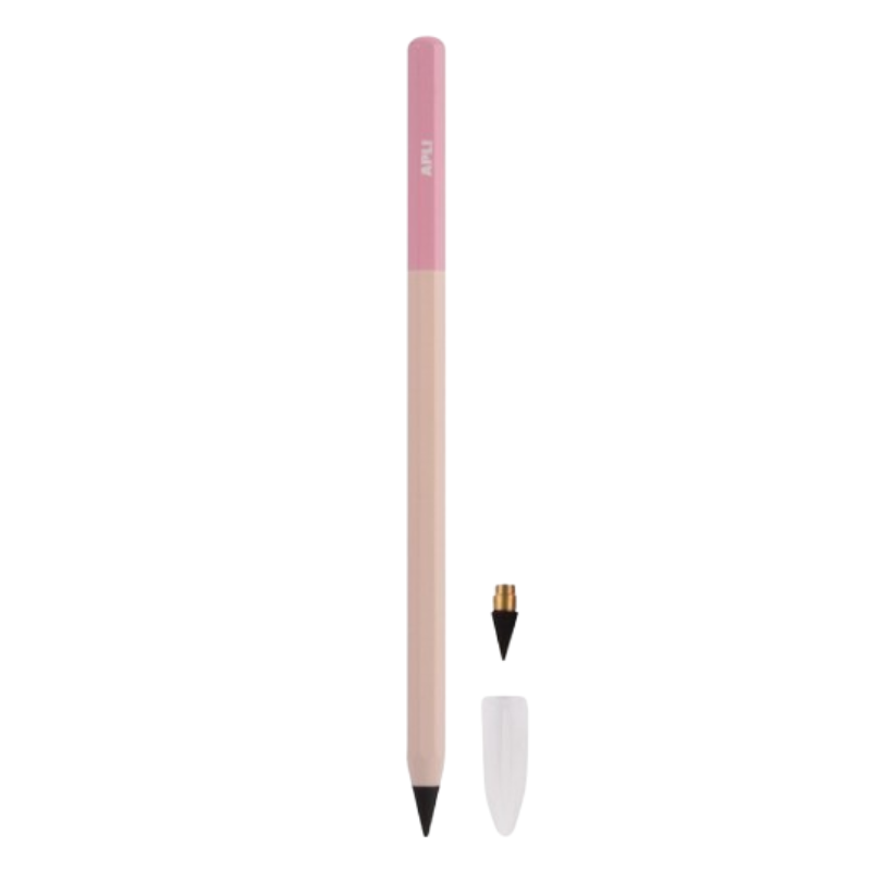 APLI-Lápis-Infinito-Rosa_+_recarga