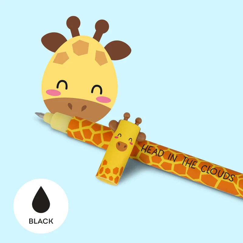 Legami - Caneta apagável - Girafa
