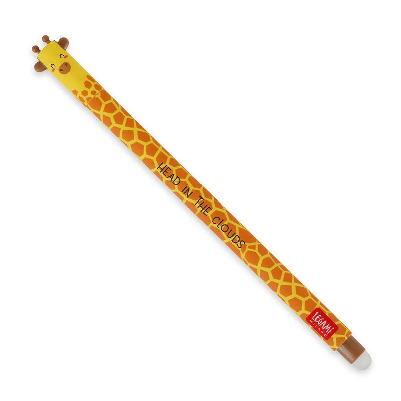 Legami - Caneta apagável - Girafa