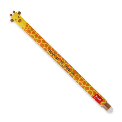 Legami - Caneta apagável - Girafa
