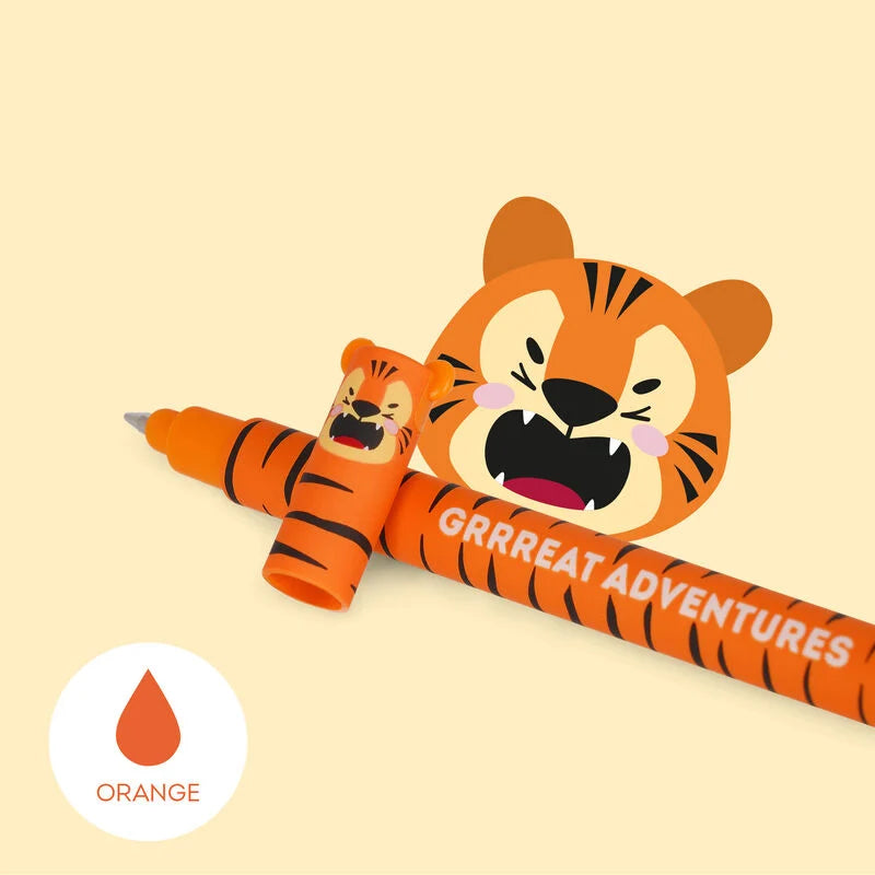 Caneta-Apagavel-Legami-Tigre